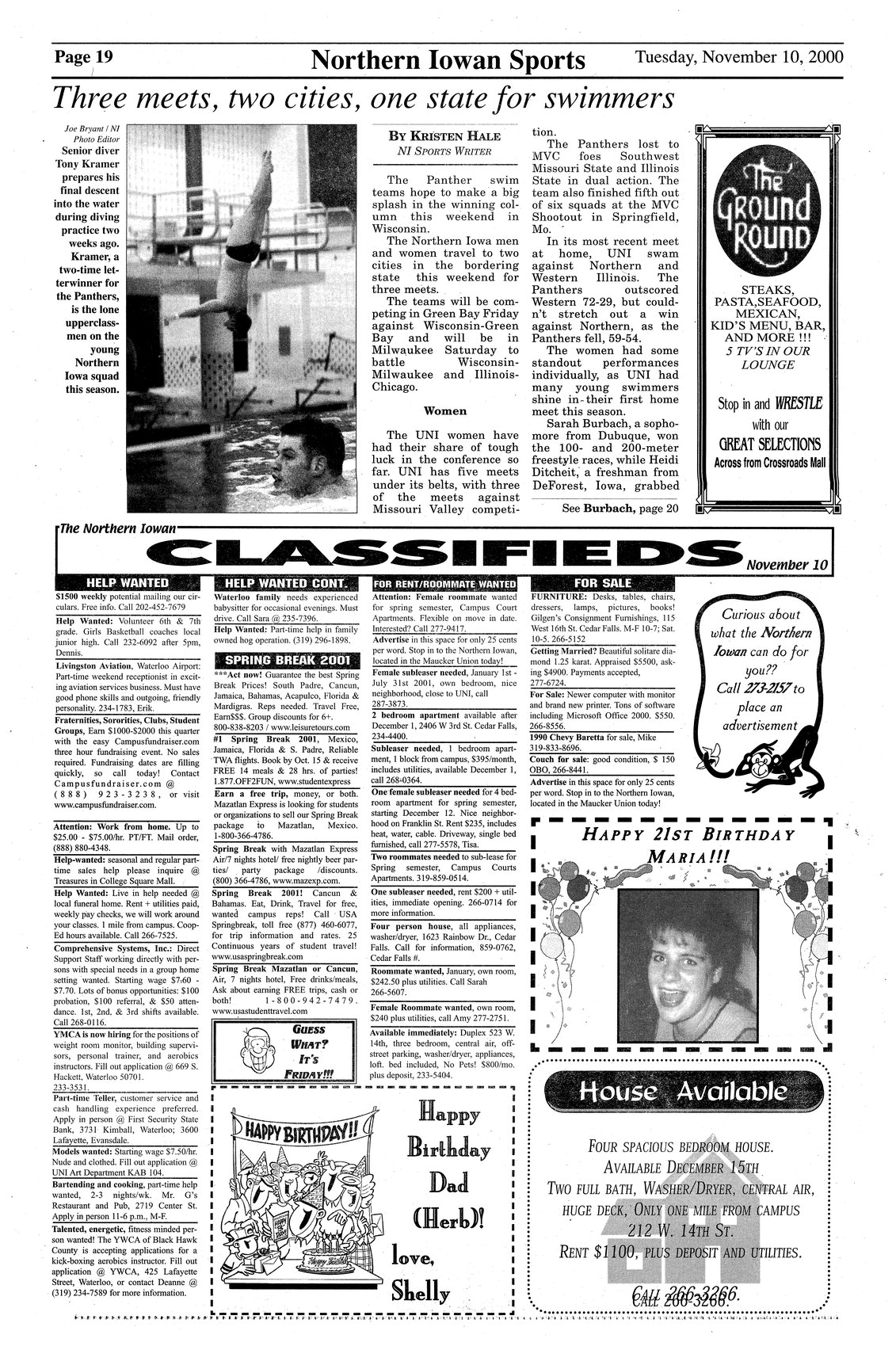 Archival Scanned Page with Text