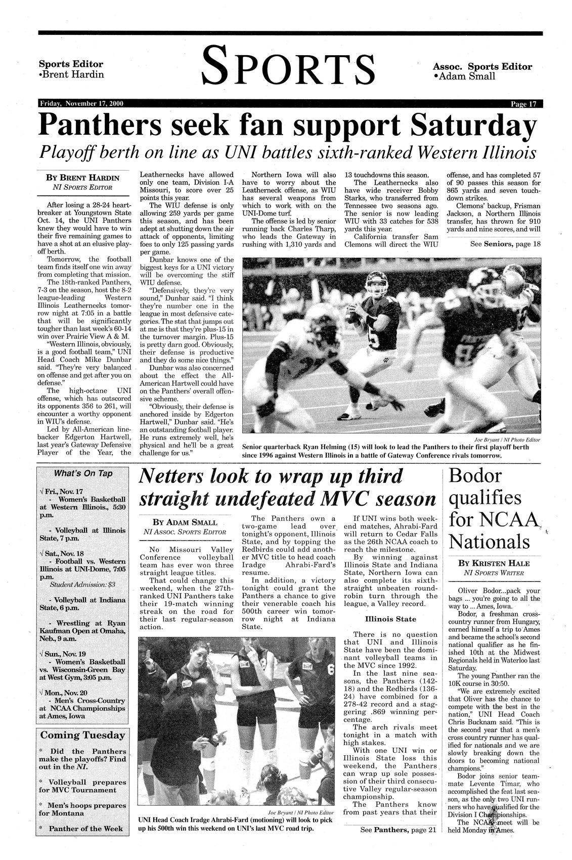 Archival Scanned Page with Text