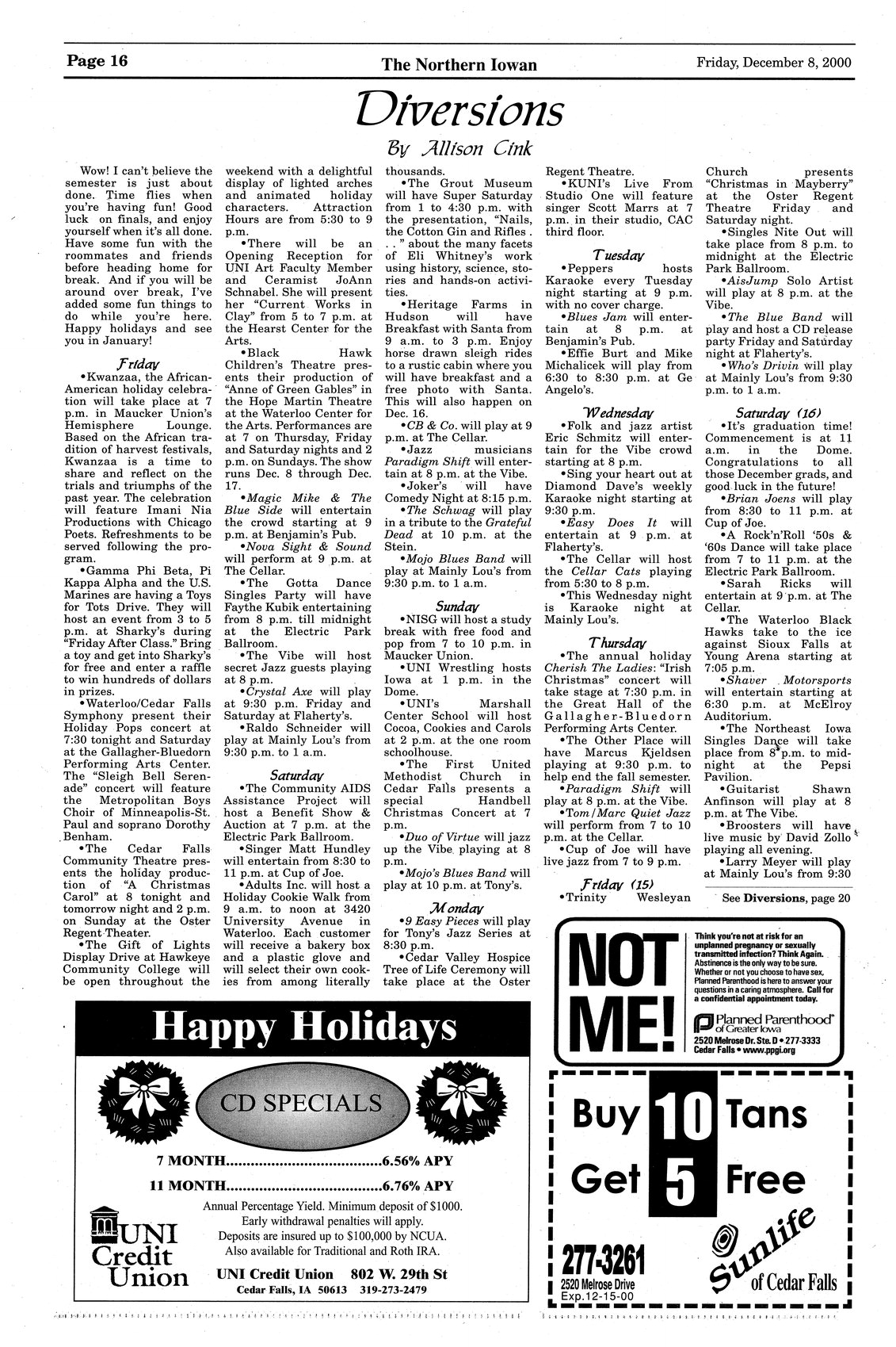 Archival Scanned Page with Text