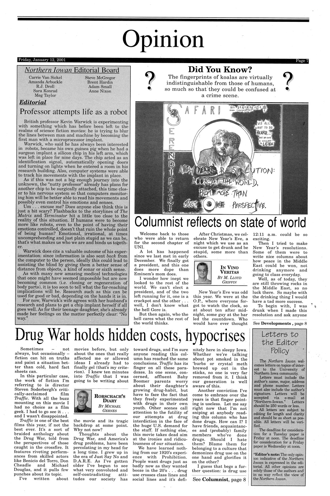 Archival Scanned Page with Text