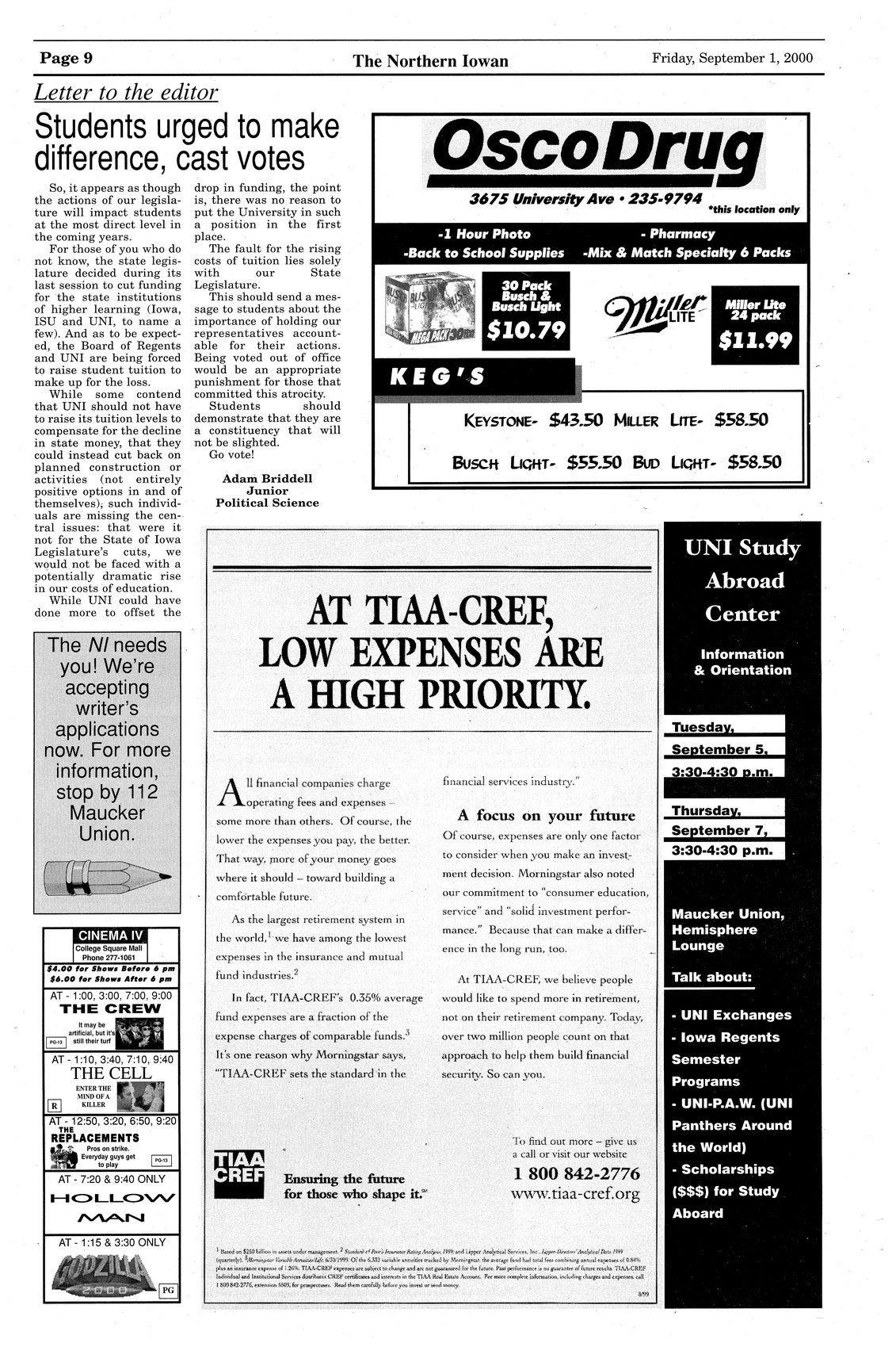 Archival Scanned Page with Text