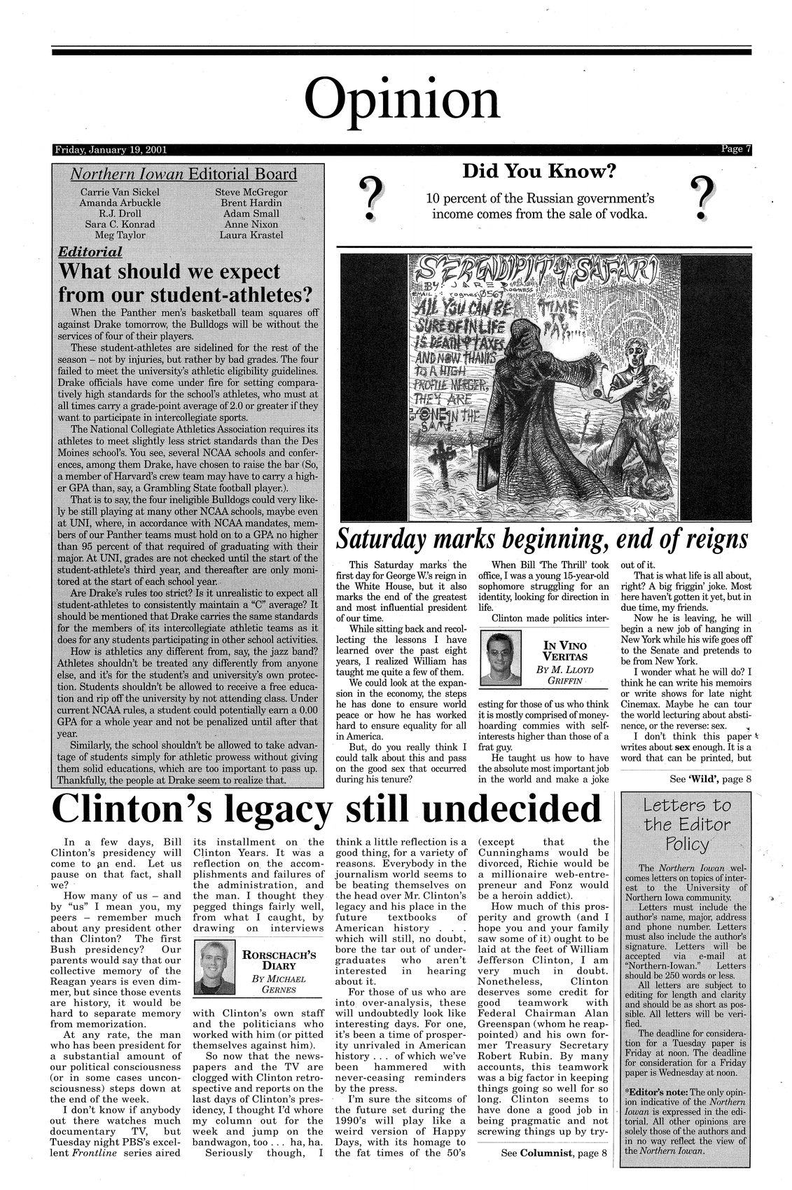 Archival Scanned Page with Text