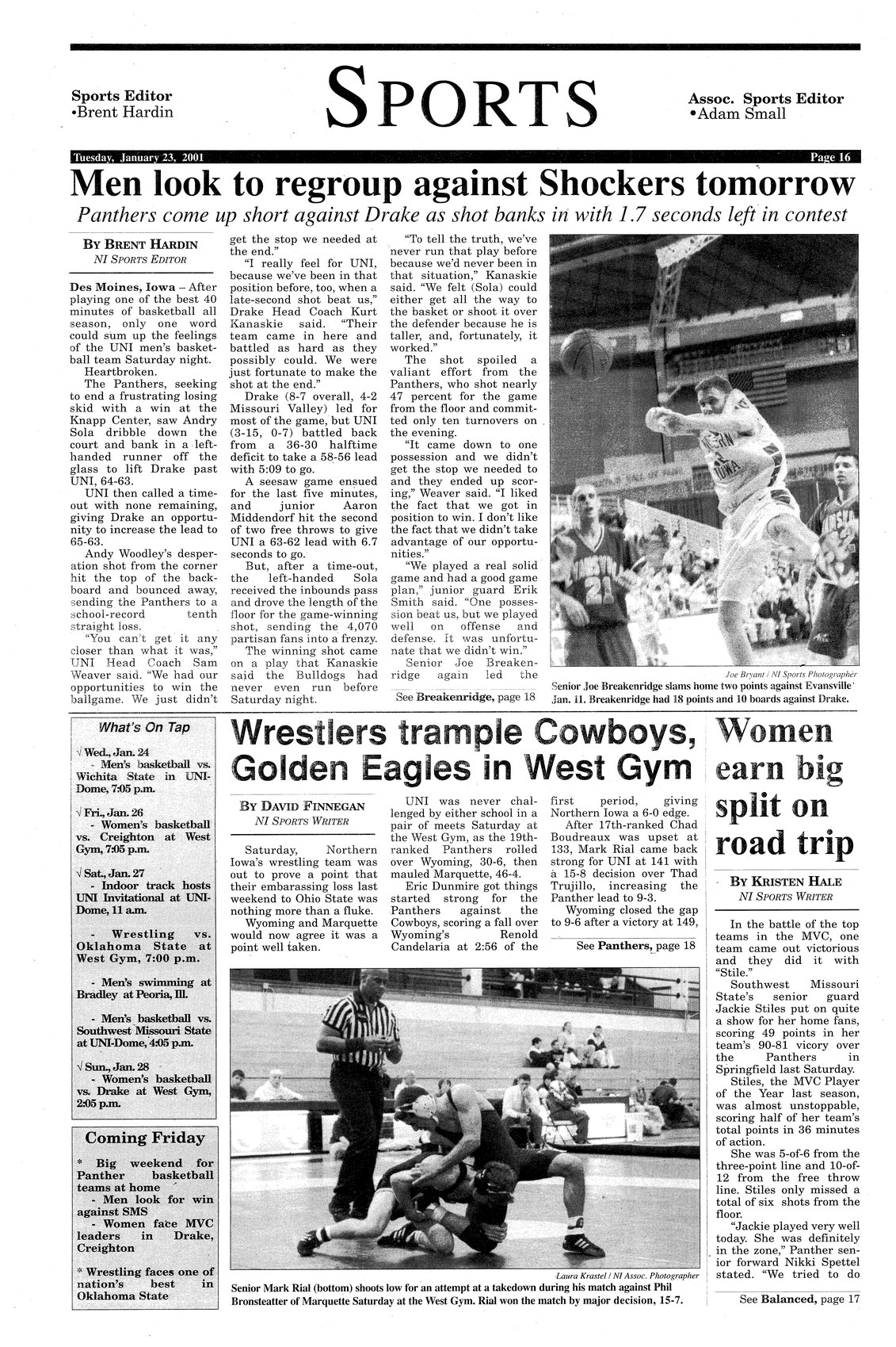 Archival Scanned Page with Text