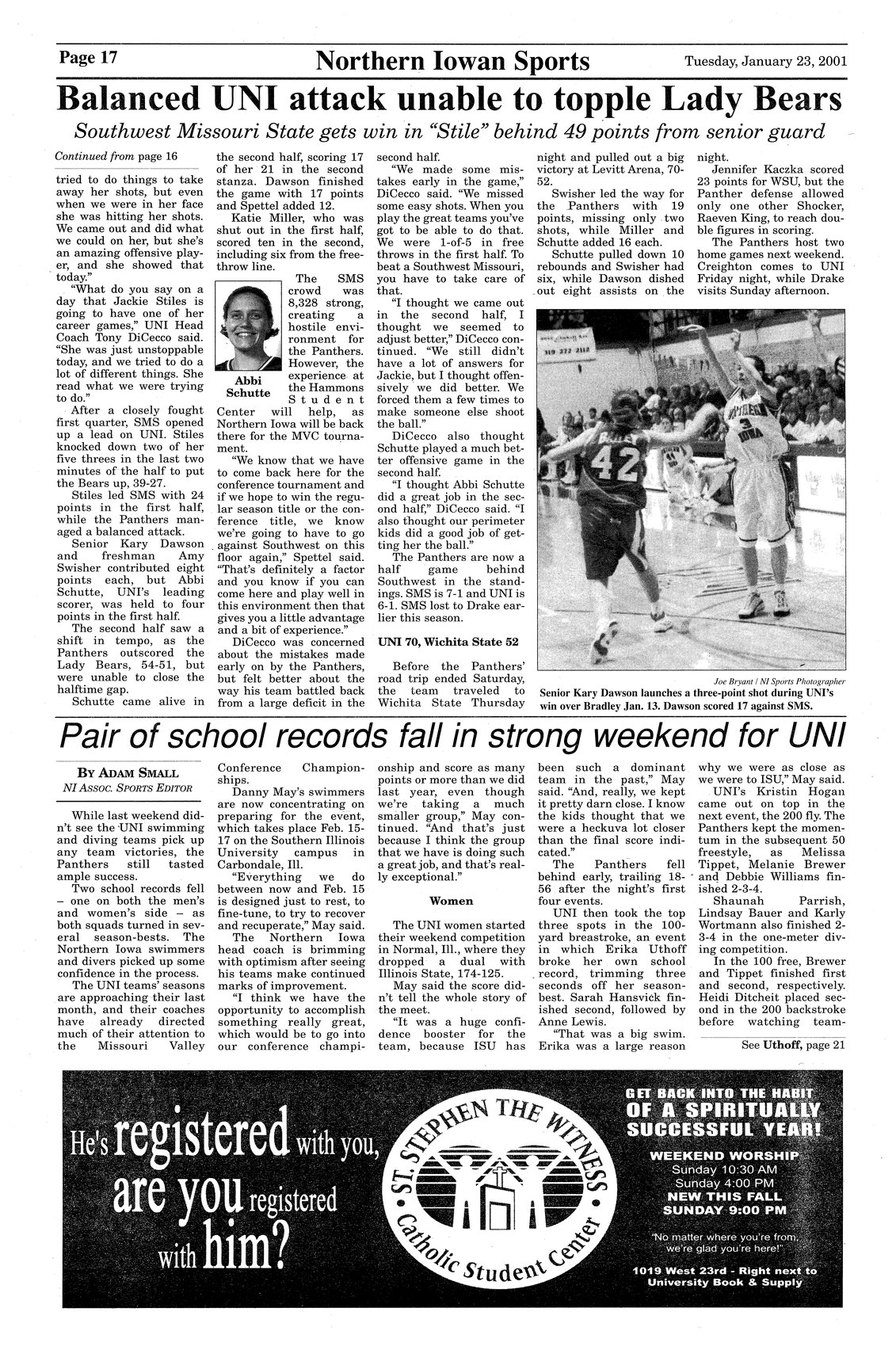 Archival Scanned Page with Text