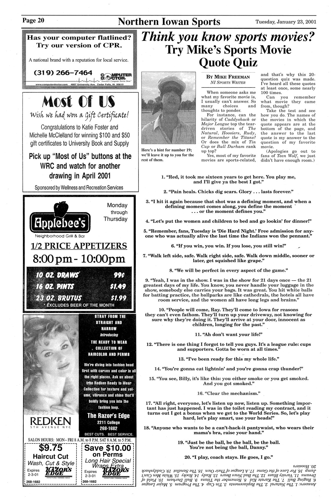 Archival Scanned Page with Text