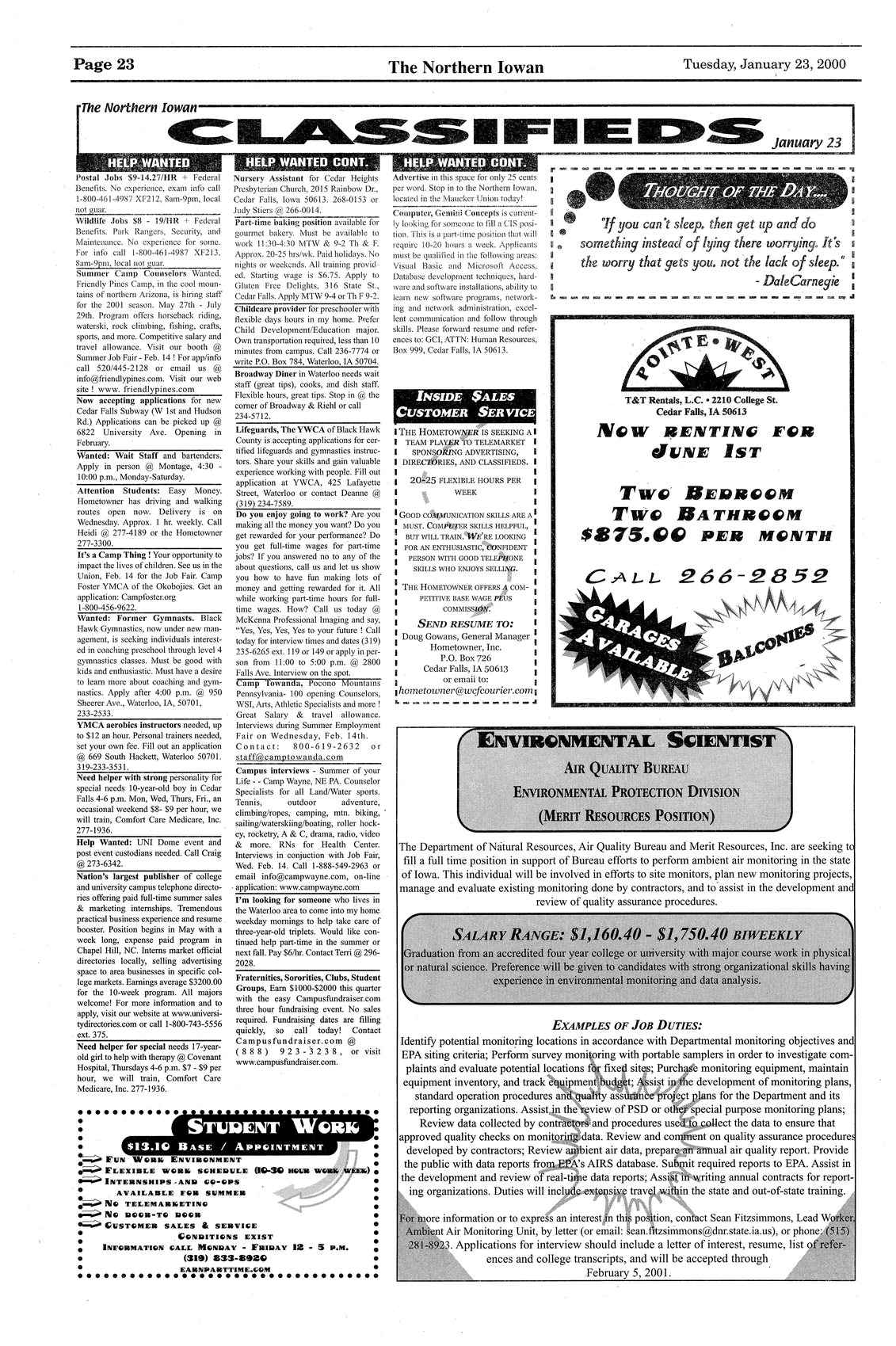 Archival Scanned Page with Text