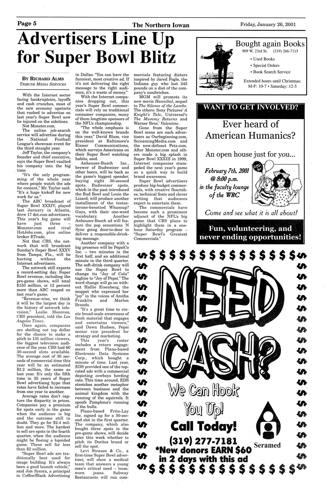 Archival Scanned Page with Text