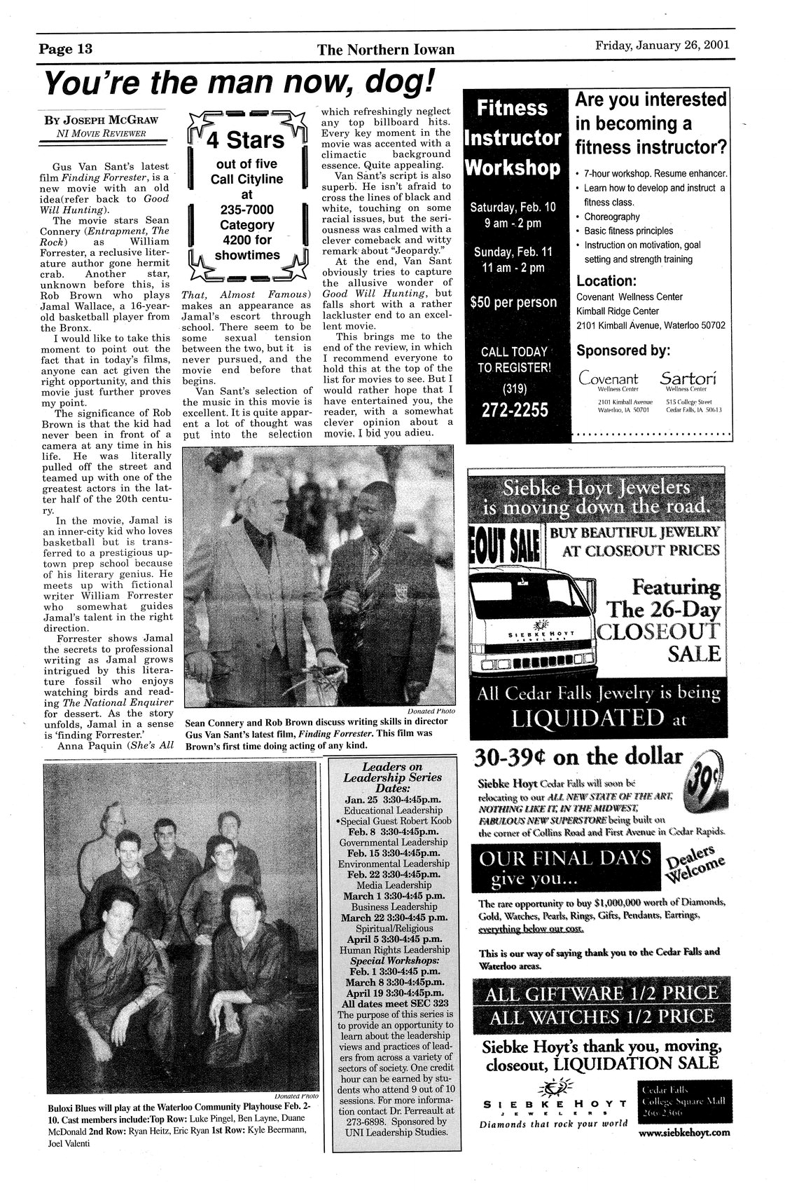 Archival Scanned Page with Text