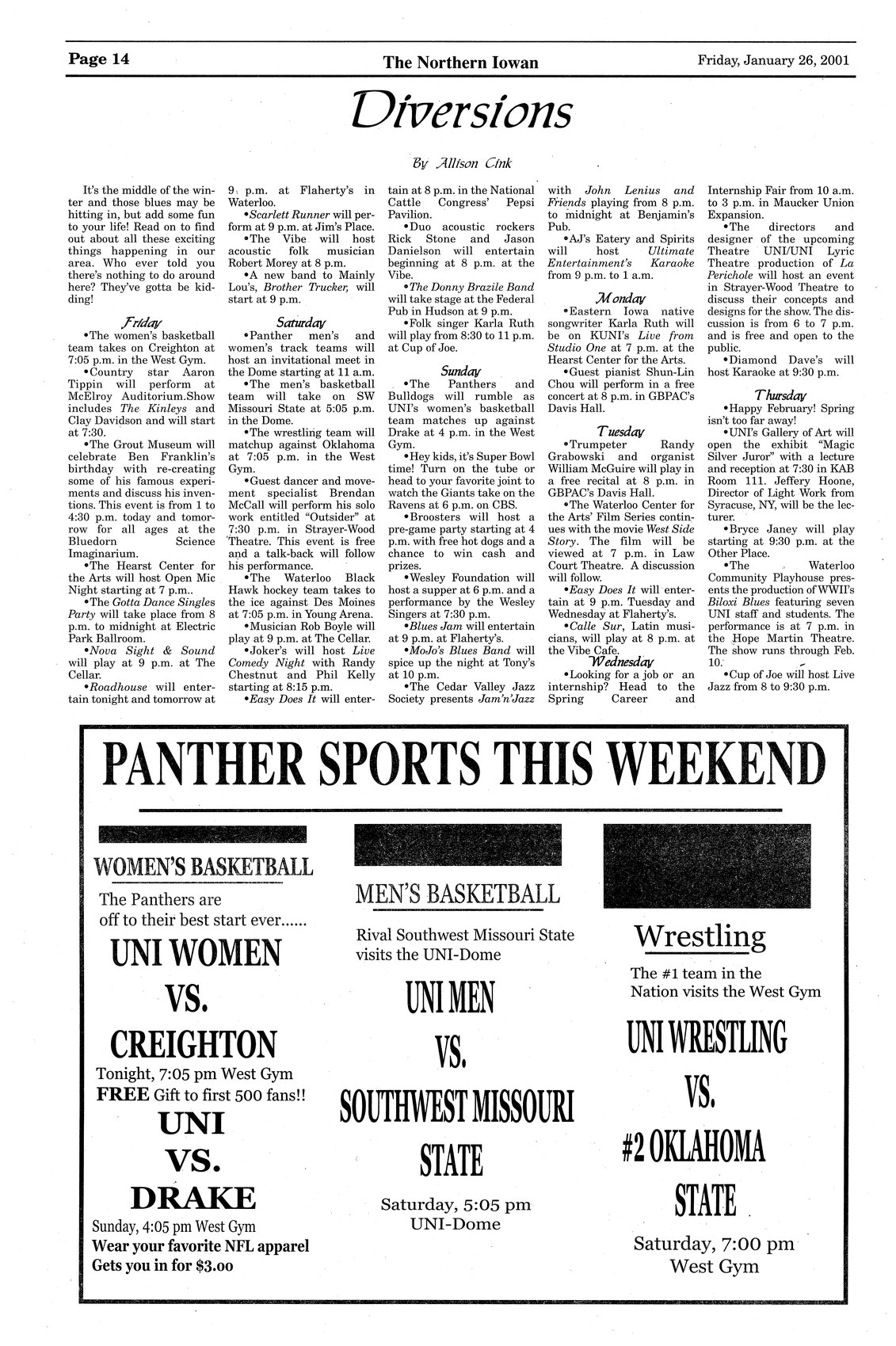 Archival Scanned Page with Text