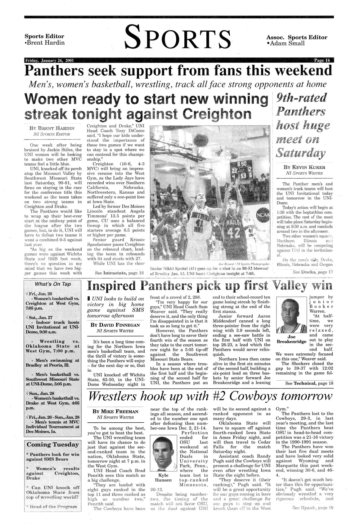 Archival Scanned Page with Text