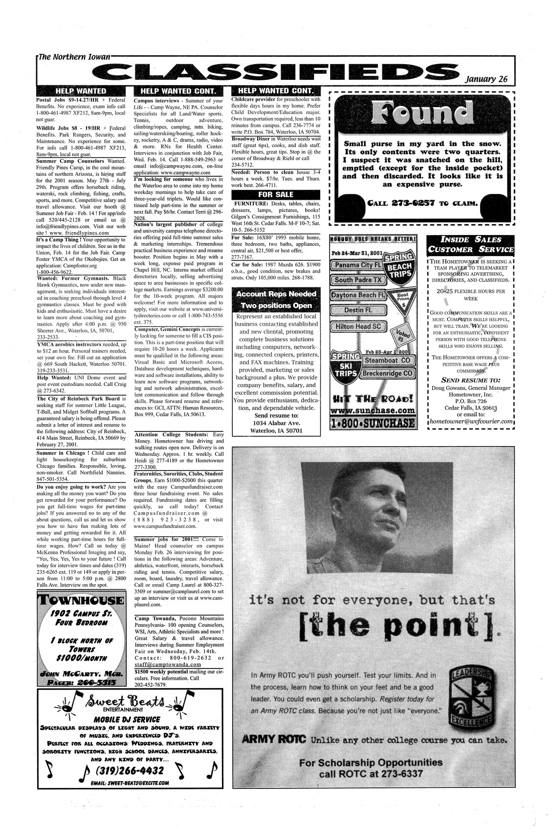 Archival Scanned Page with Text