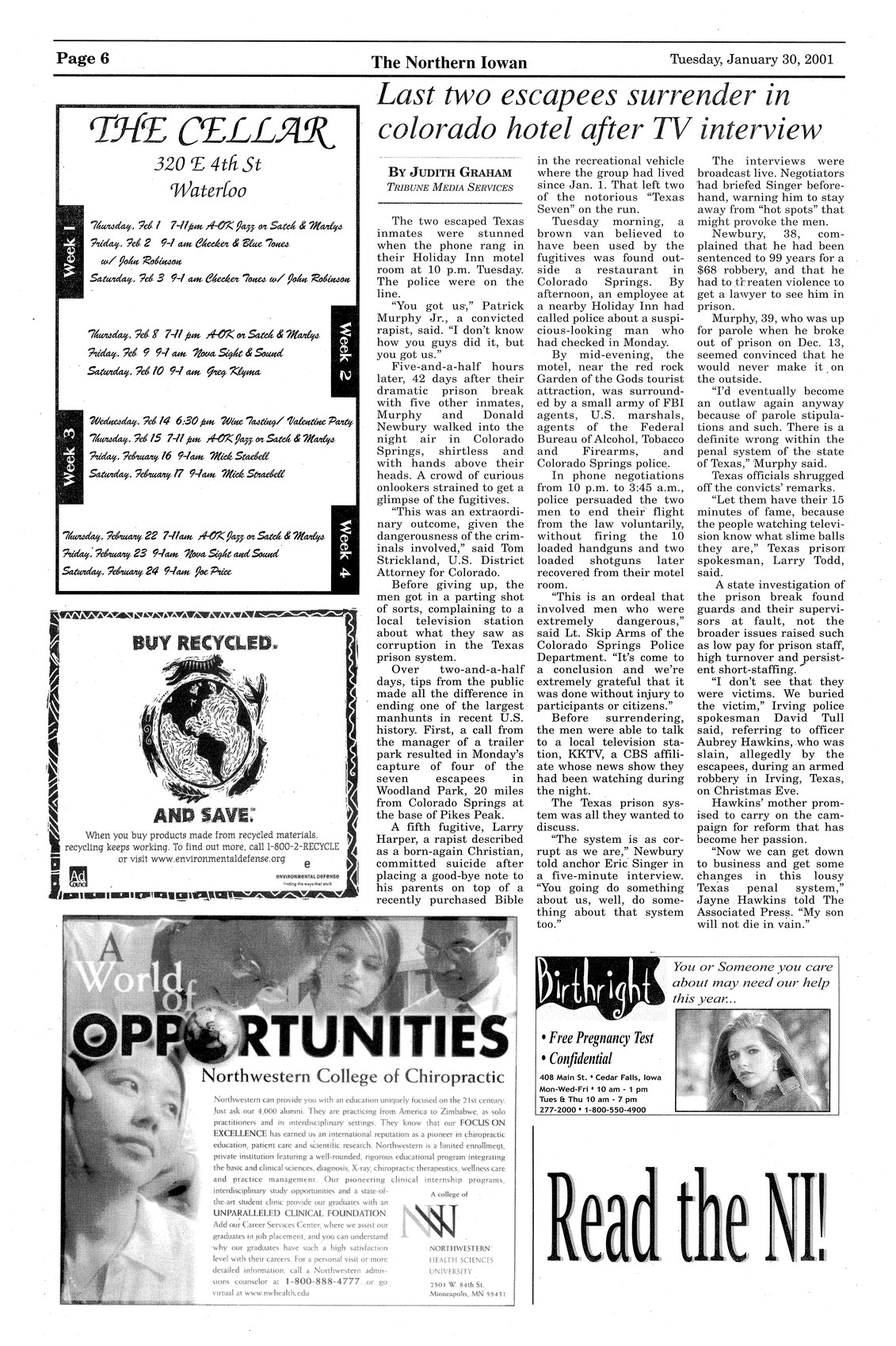 Archival Scanned Page with Text