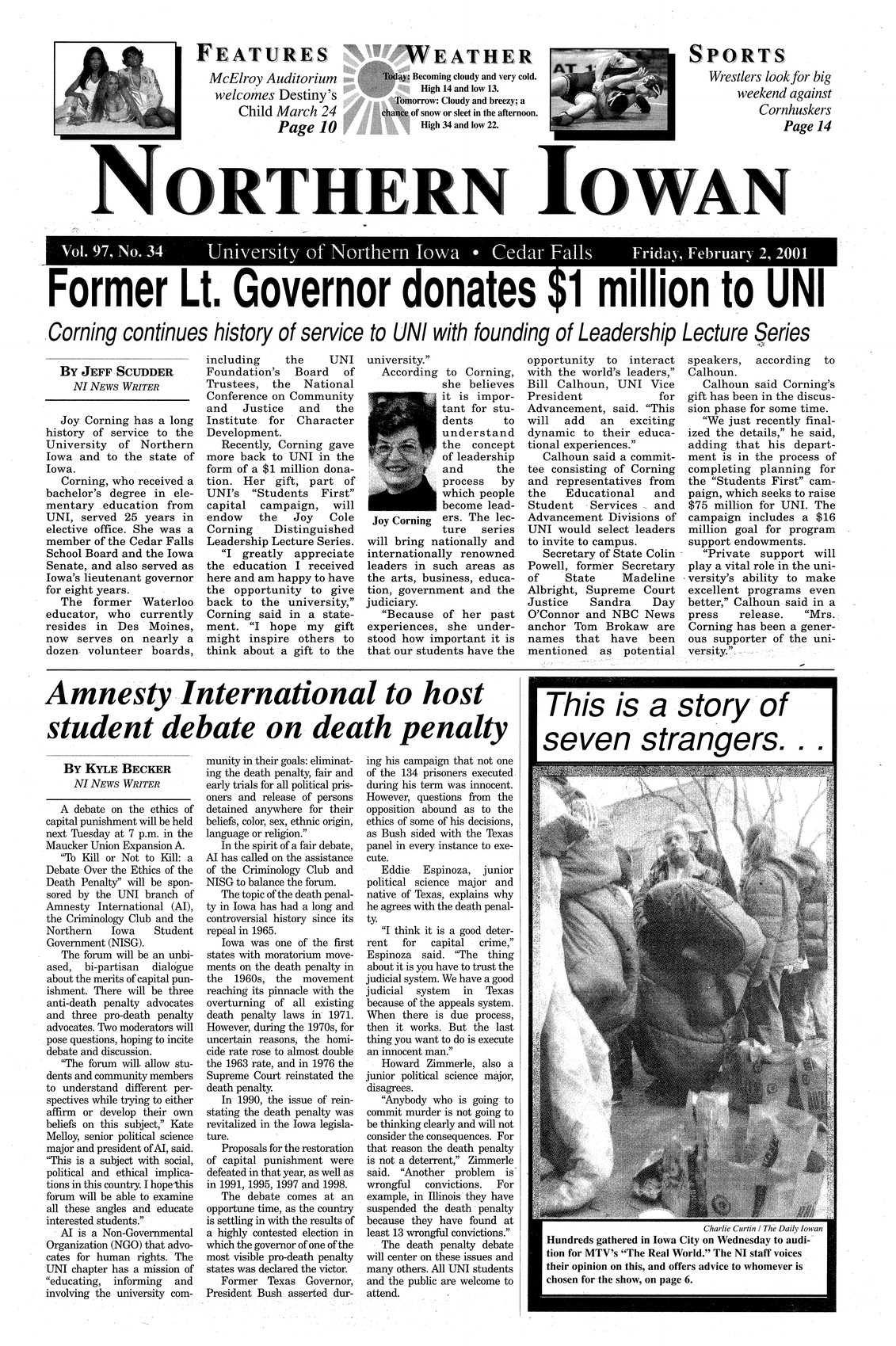 Archival Scanned Page with Text