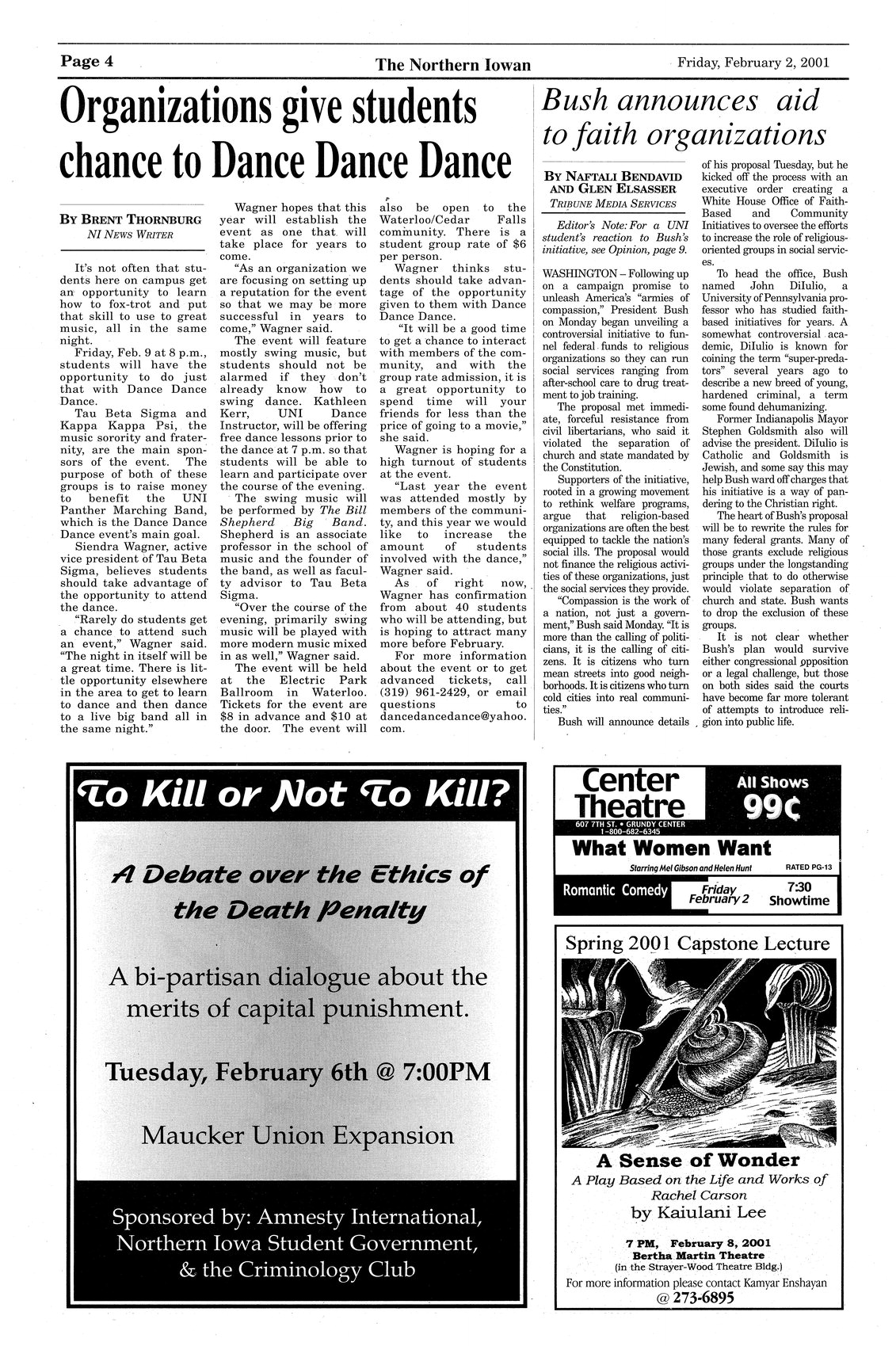 Archival Scanned Page with Text