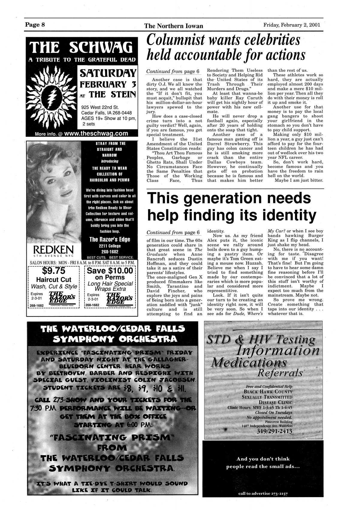 Archival Scanned Page with Text