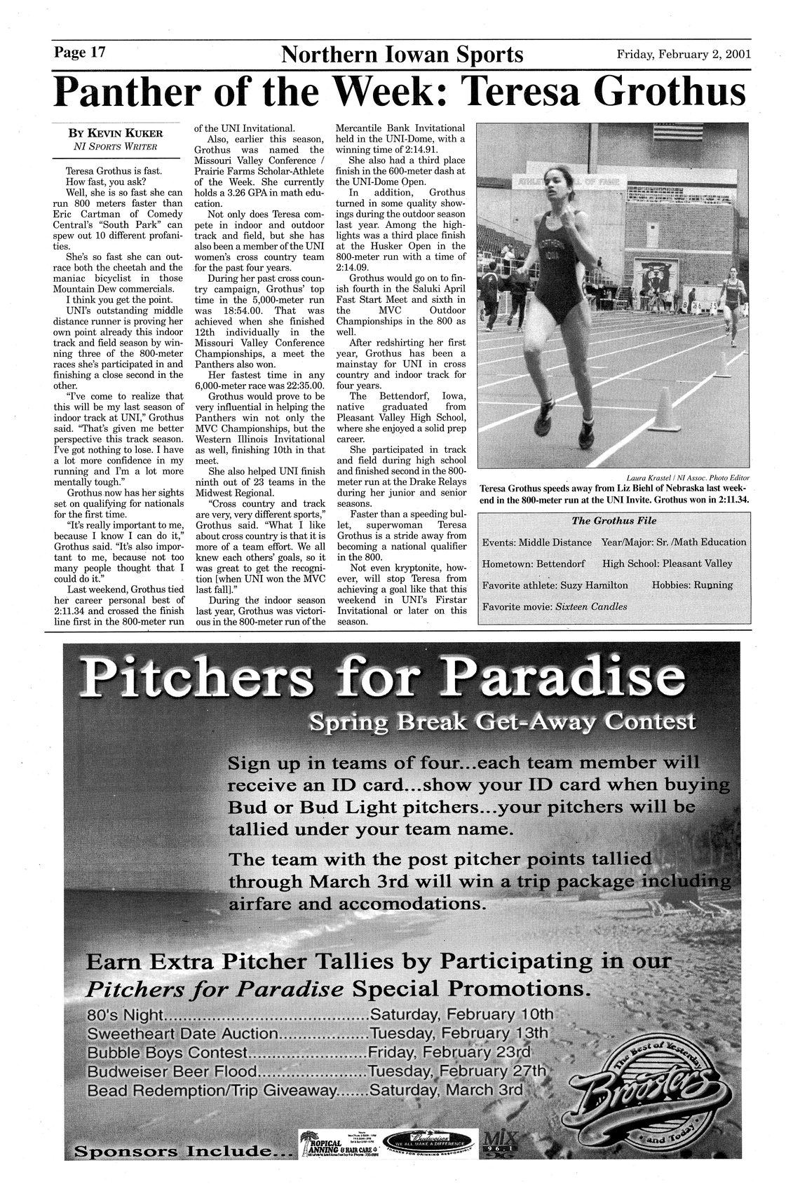 Archival Scanned Page with Text