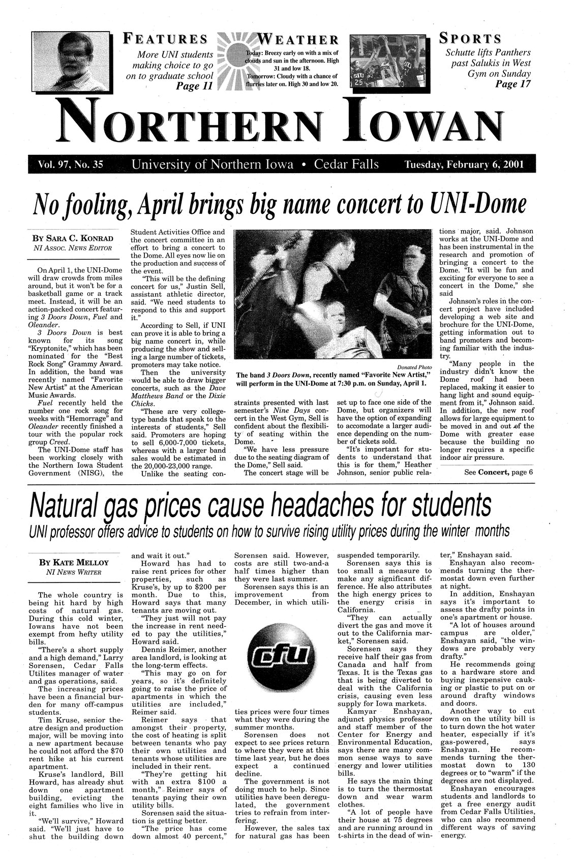 Archival Scanned Page with Text