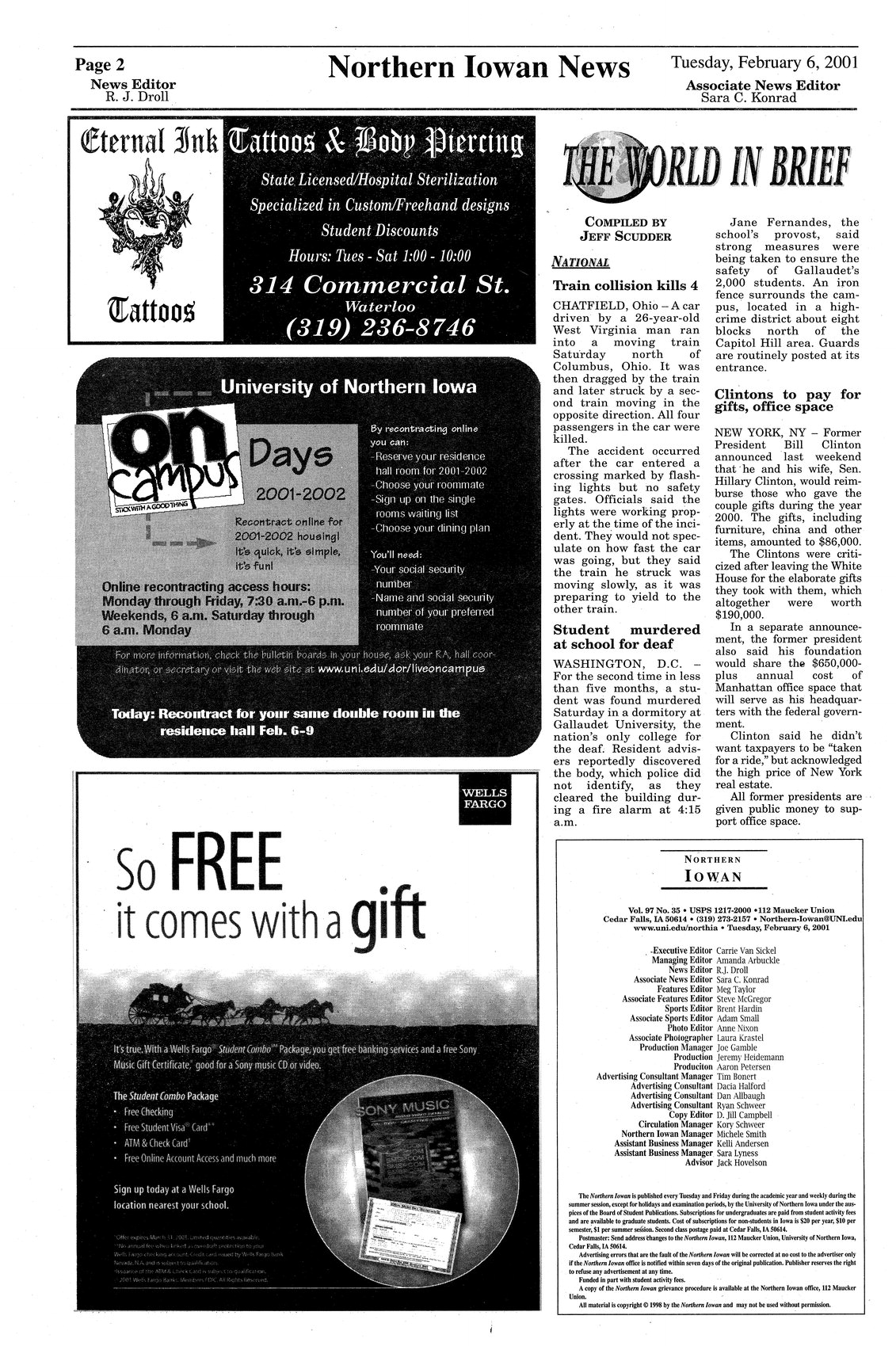 Archival Scanned Page with Text