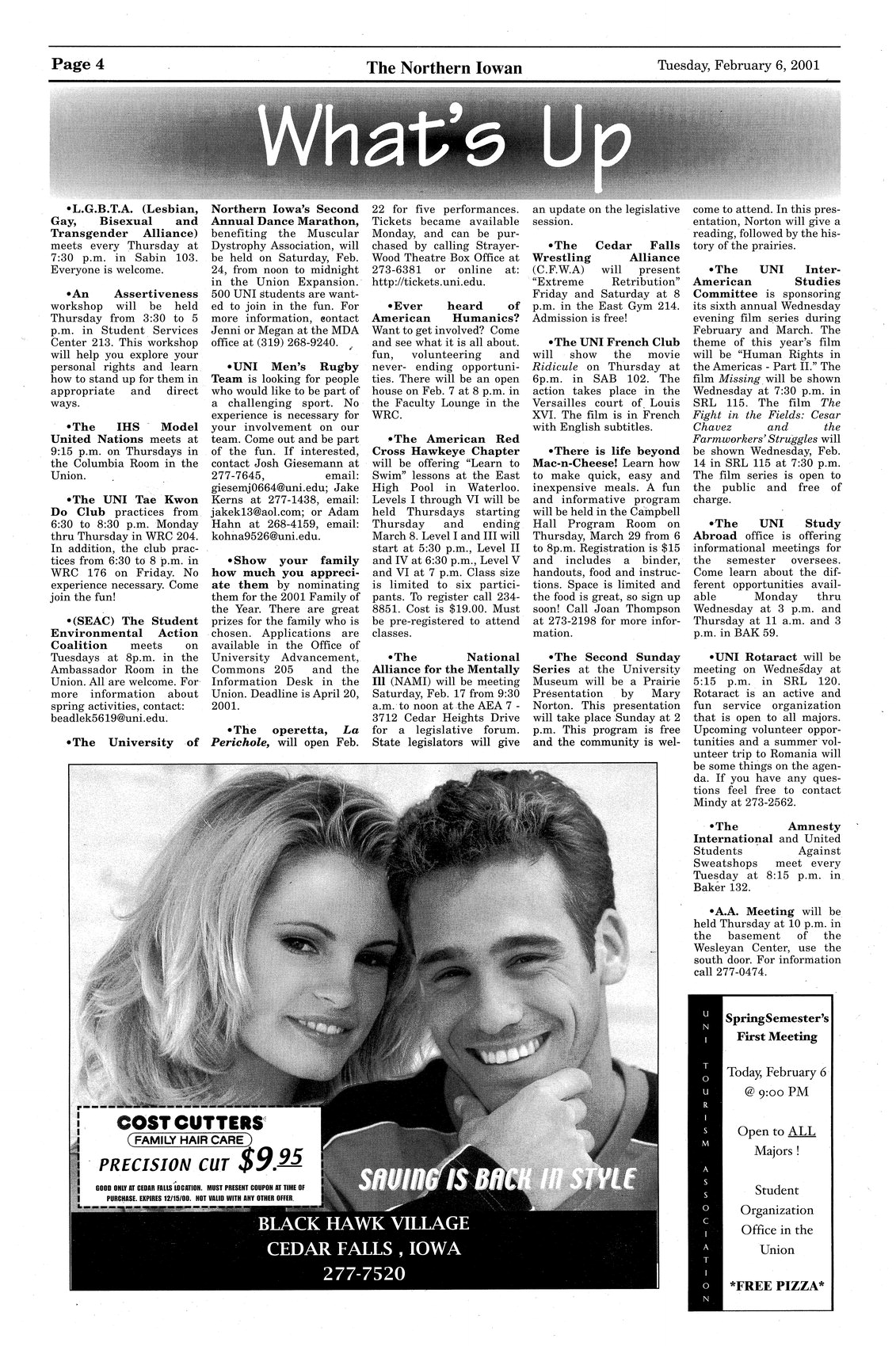 Archival Scanned Page with Text