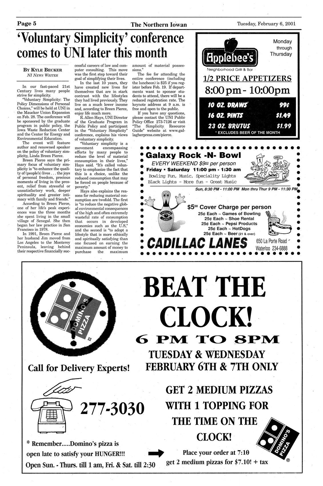 Archival Scanned Page with Text