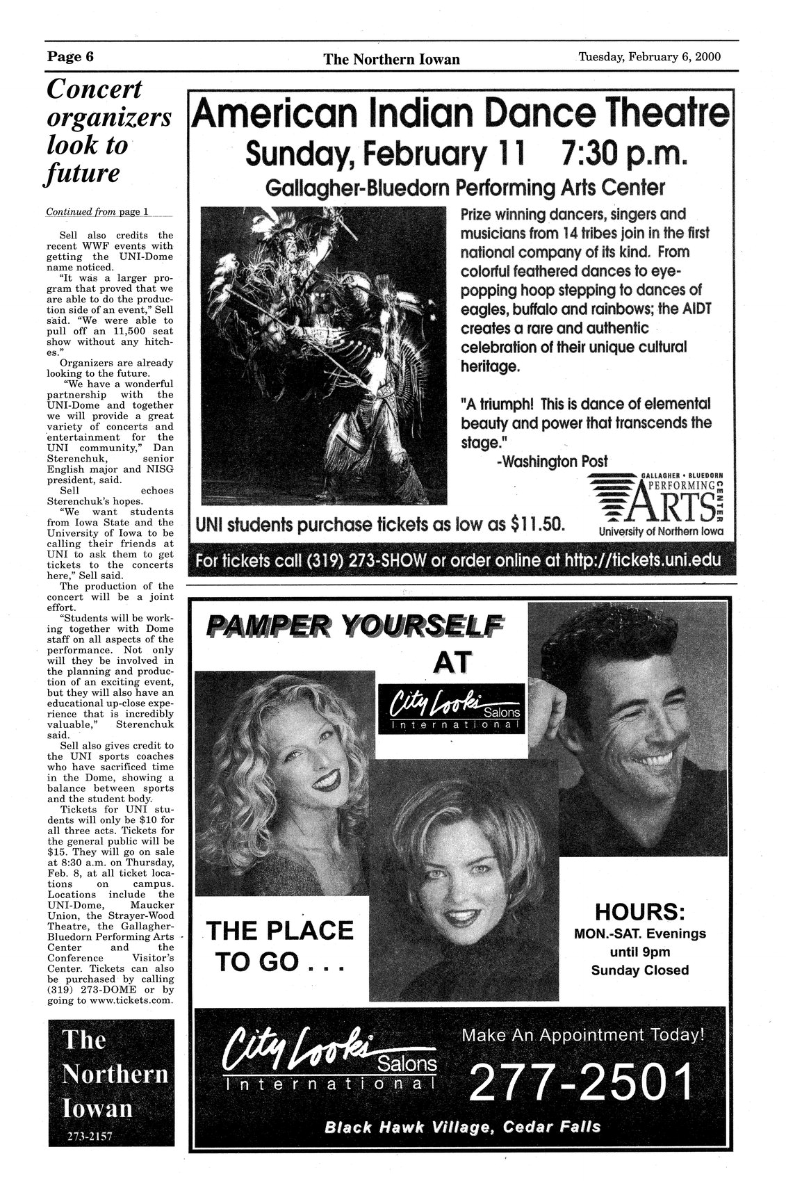 Archival Scanned Page with Text