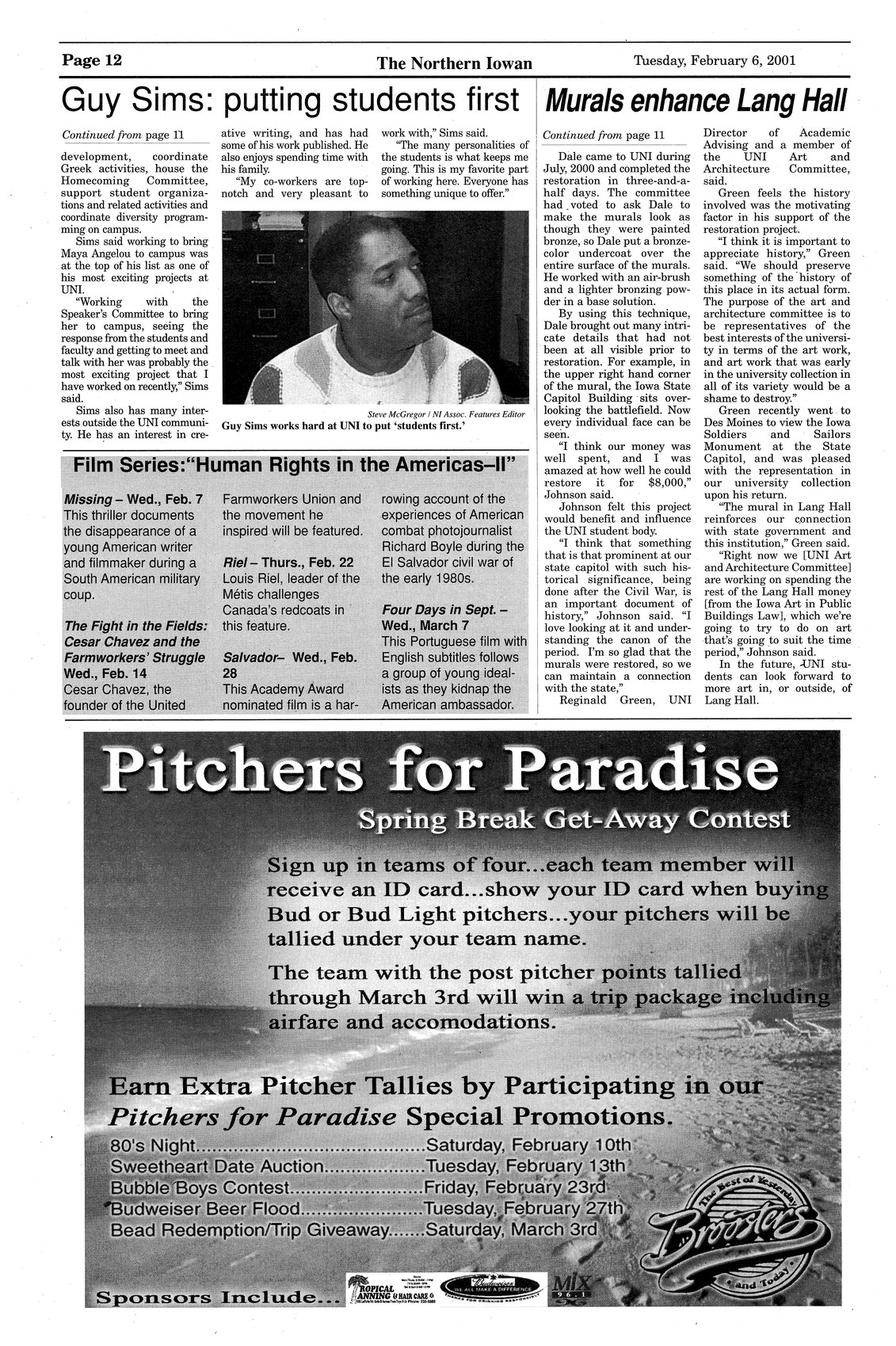 Archival Scanned Page with Text