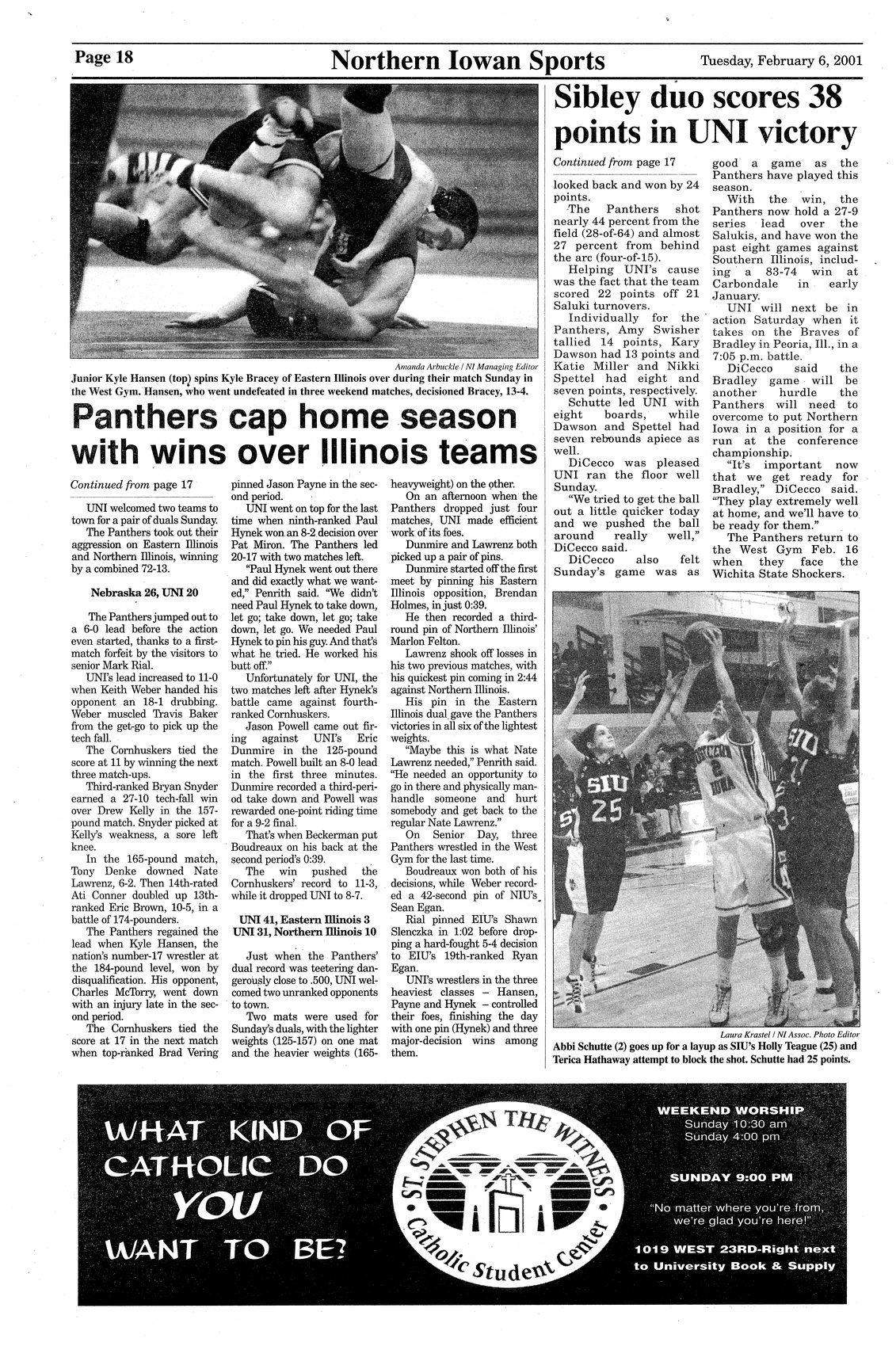 Archival Scanned Page with Text