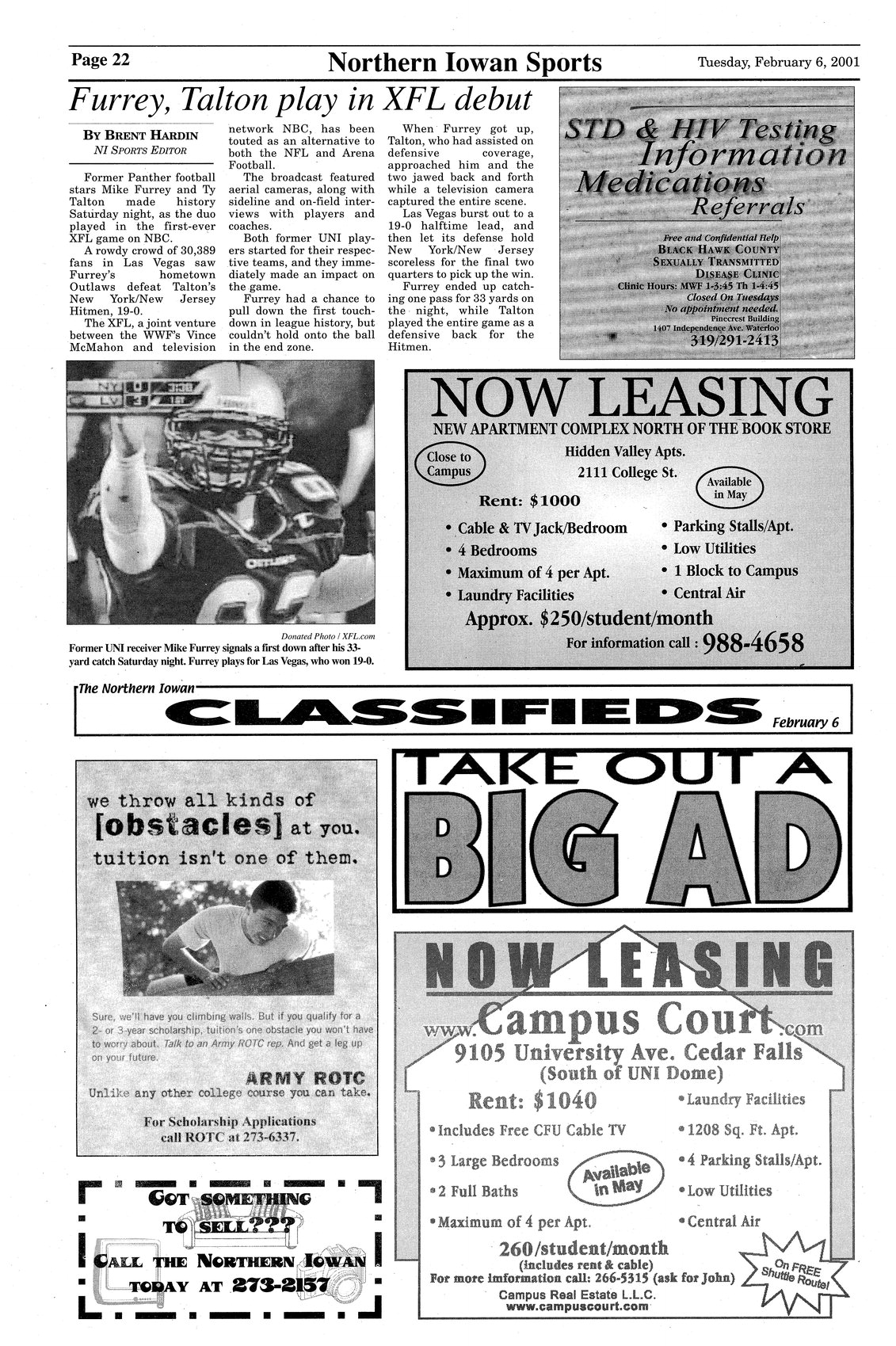 Archival Scanned Page with Text