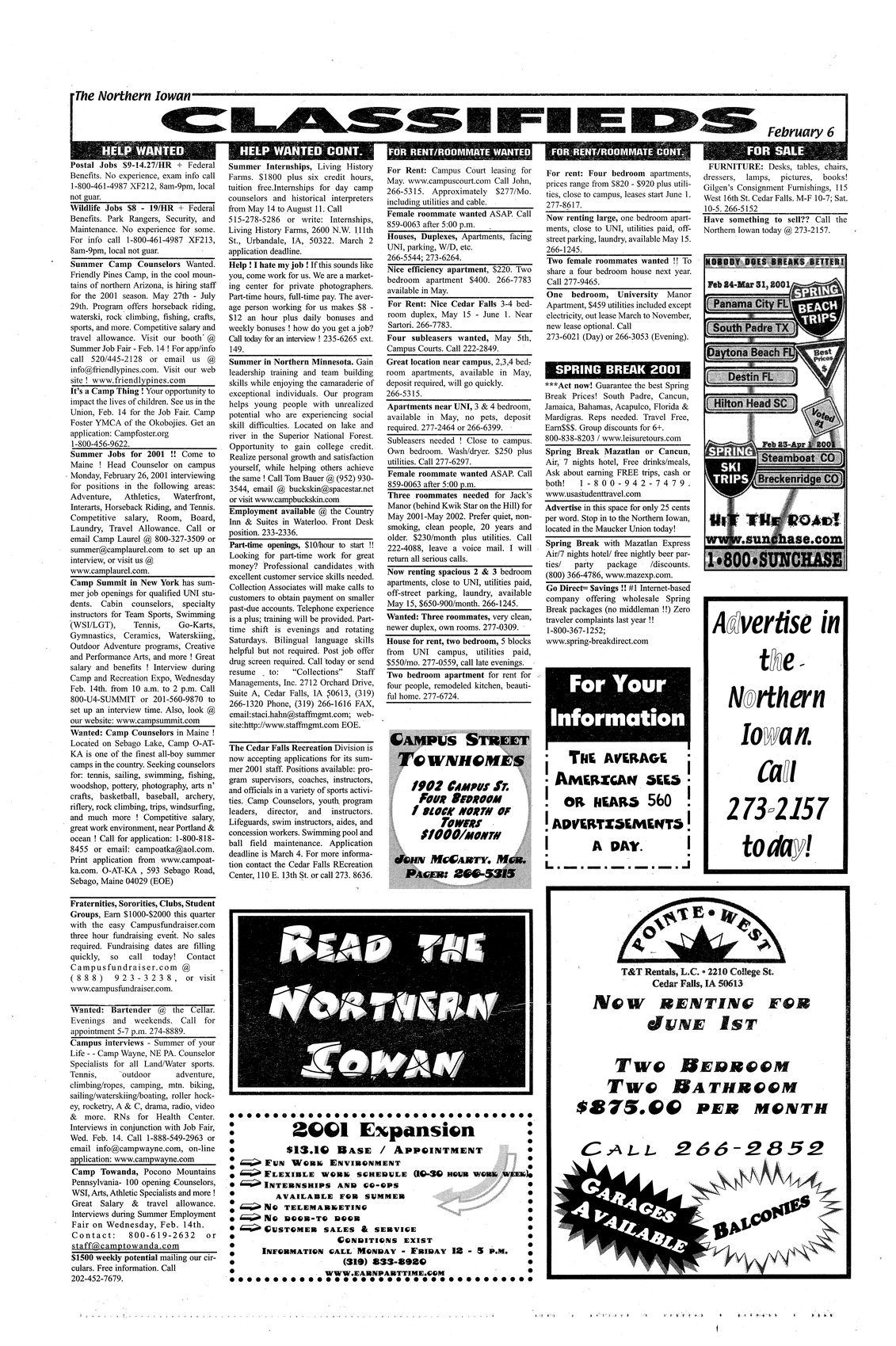 Archival Scanned Page with Text