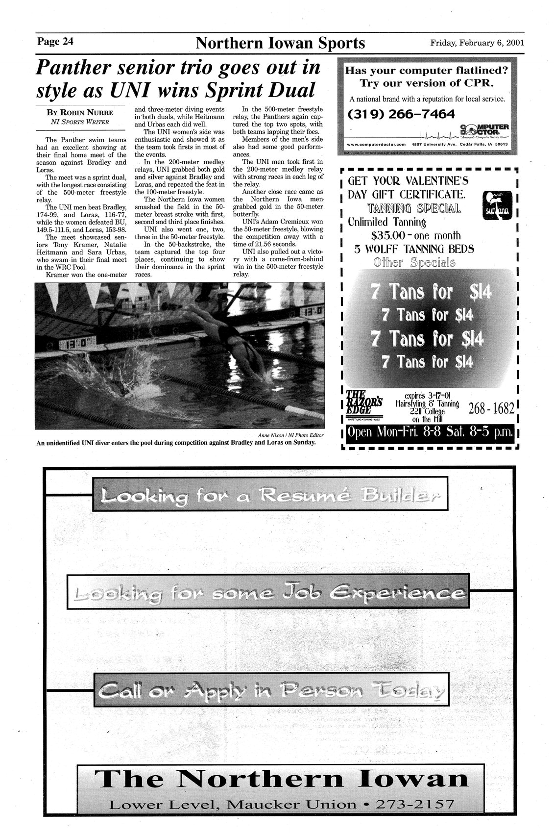 Archival Scanned Page with Text