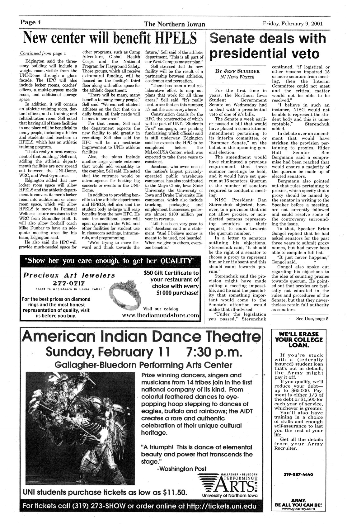 Archival Scanned Page with Text