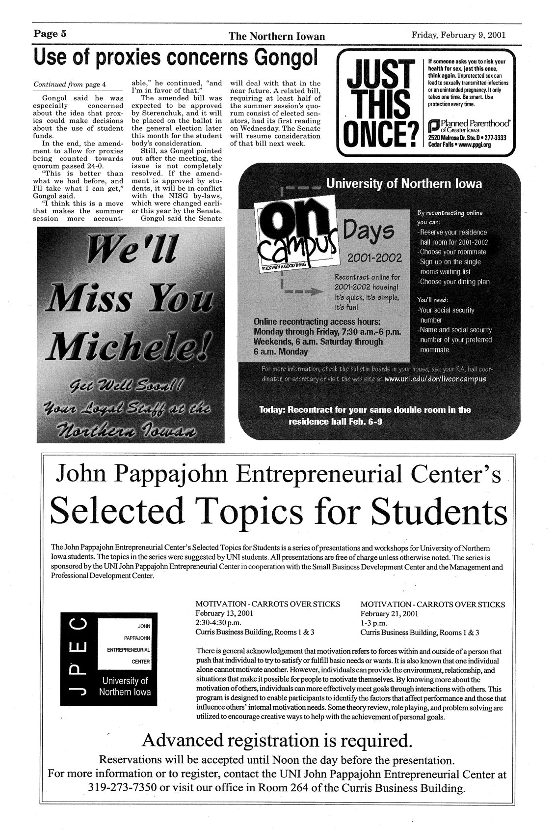 Archival Scanned Page with Text