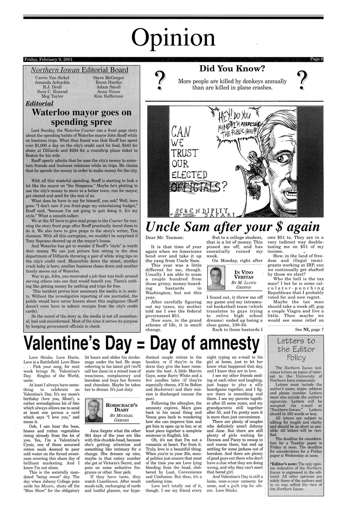 Archival Scanned Page with Text