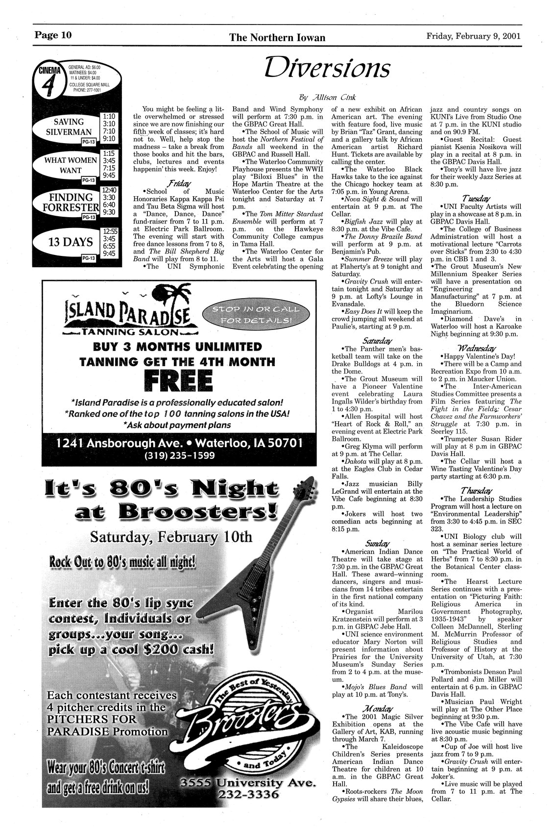 Archival Scanned Page with Text