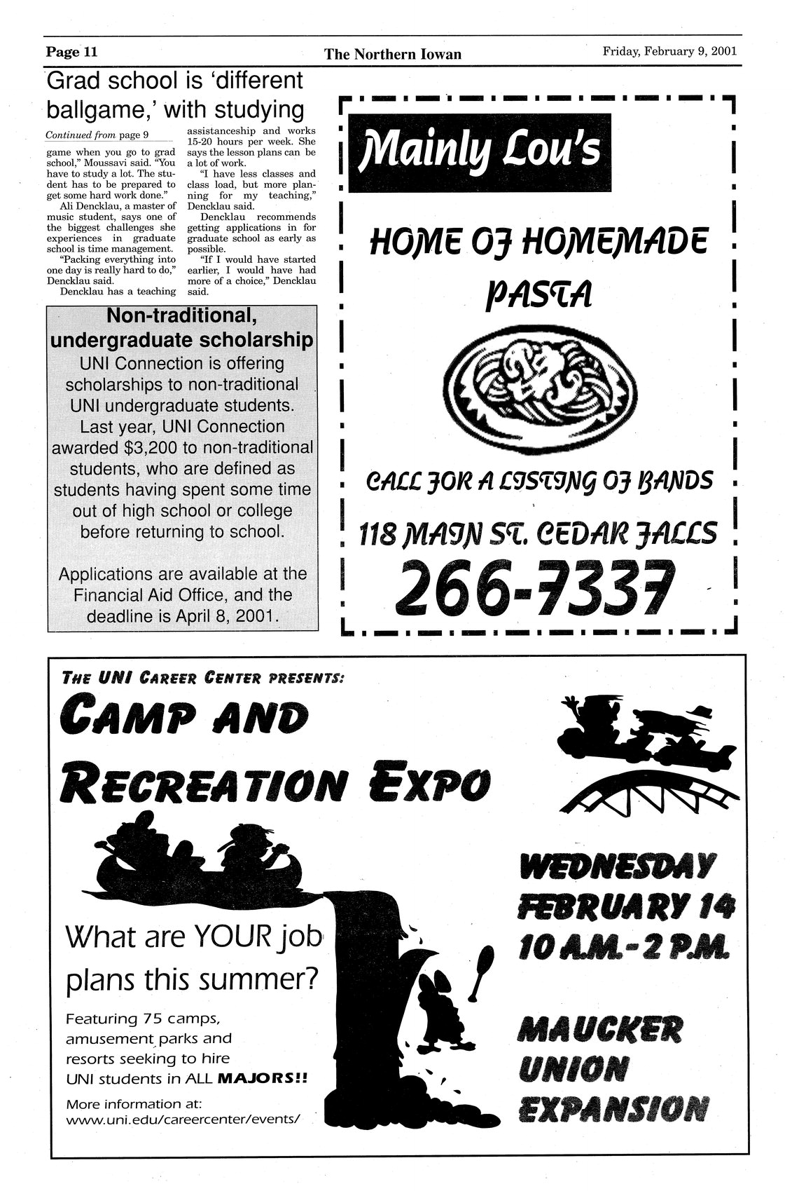 Archival Scanned Page with Text