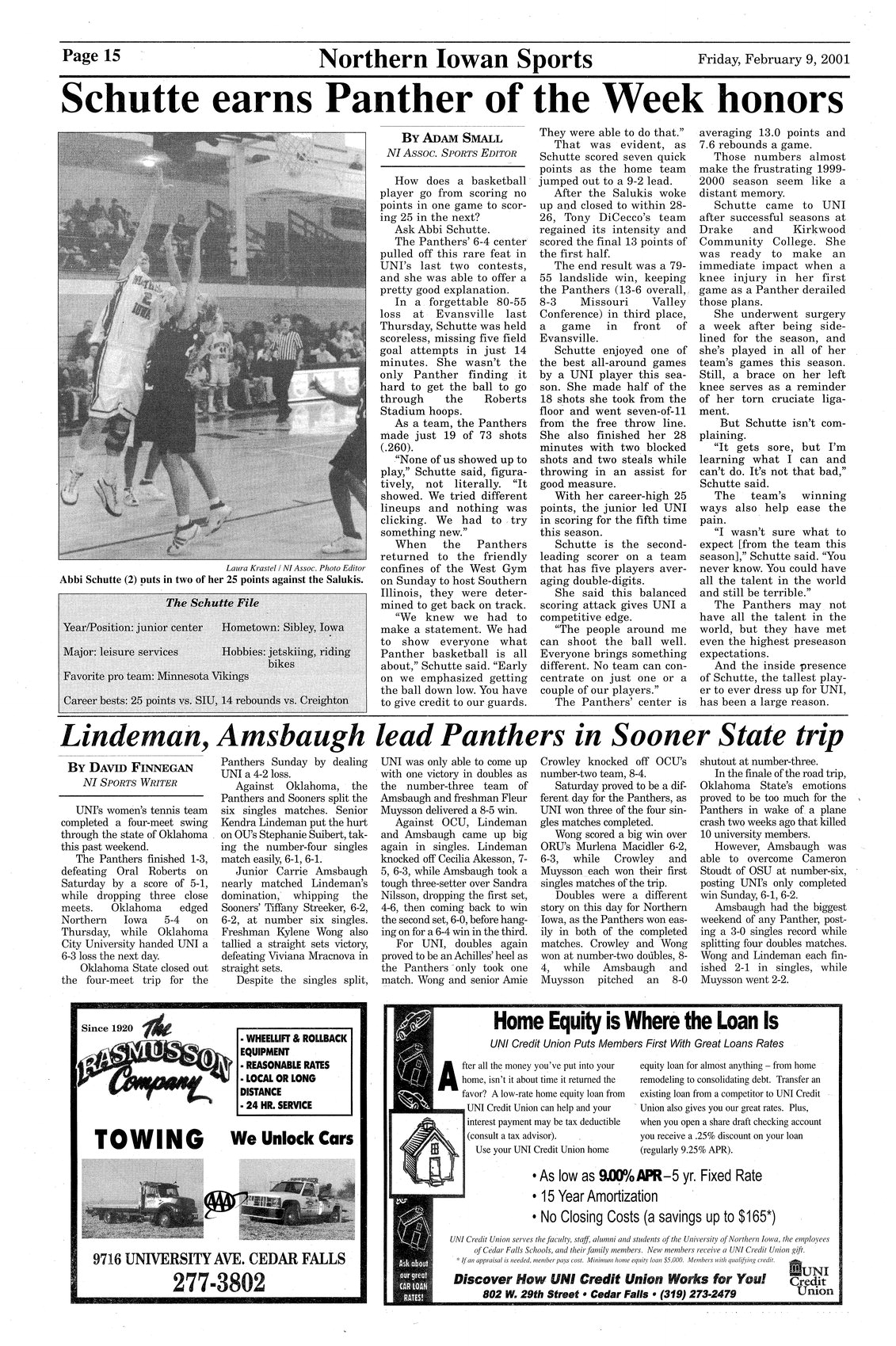 Archival Scanned Page with Text