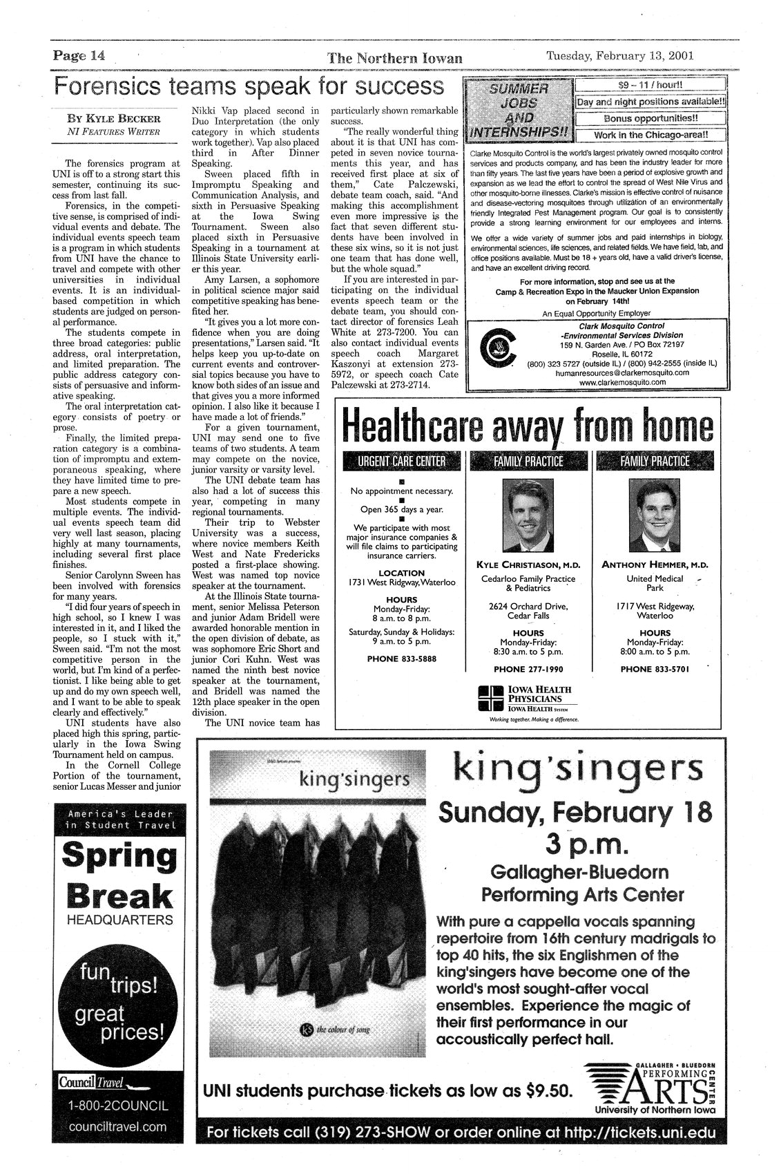 Archival Scanned Page with Text