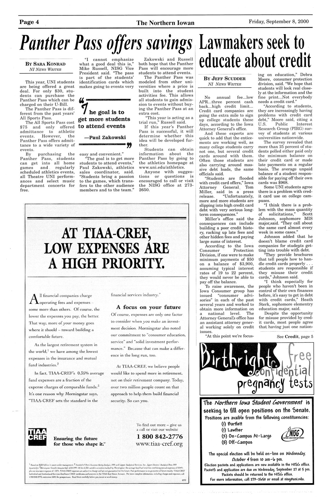 Archival Scanned Page with Text