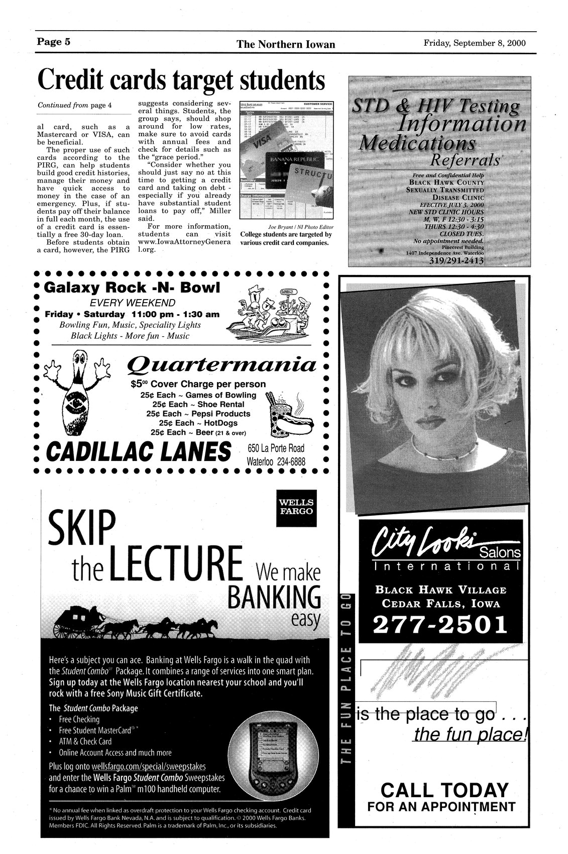 Archival Scanned Page with Text