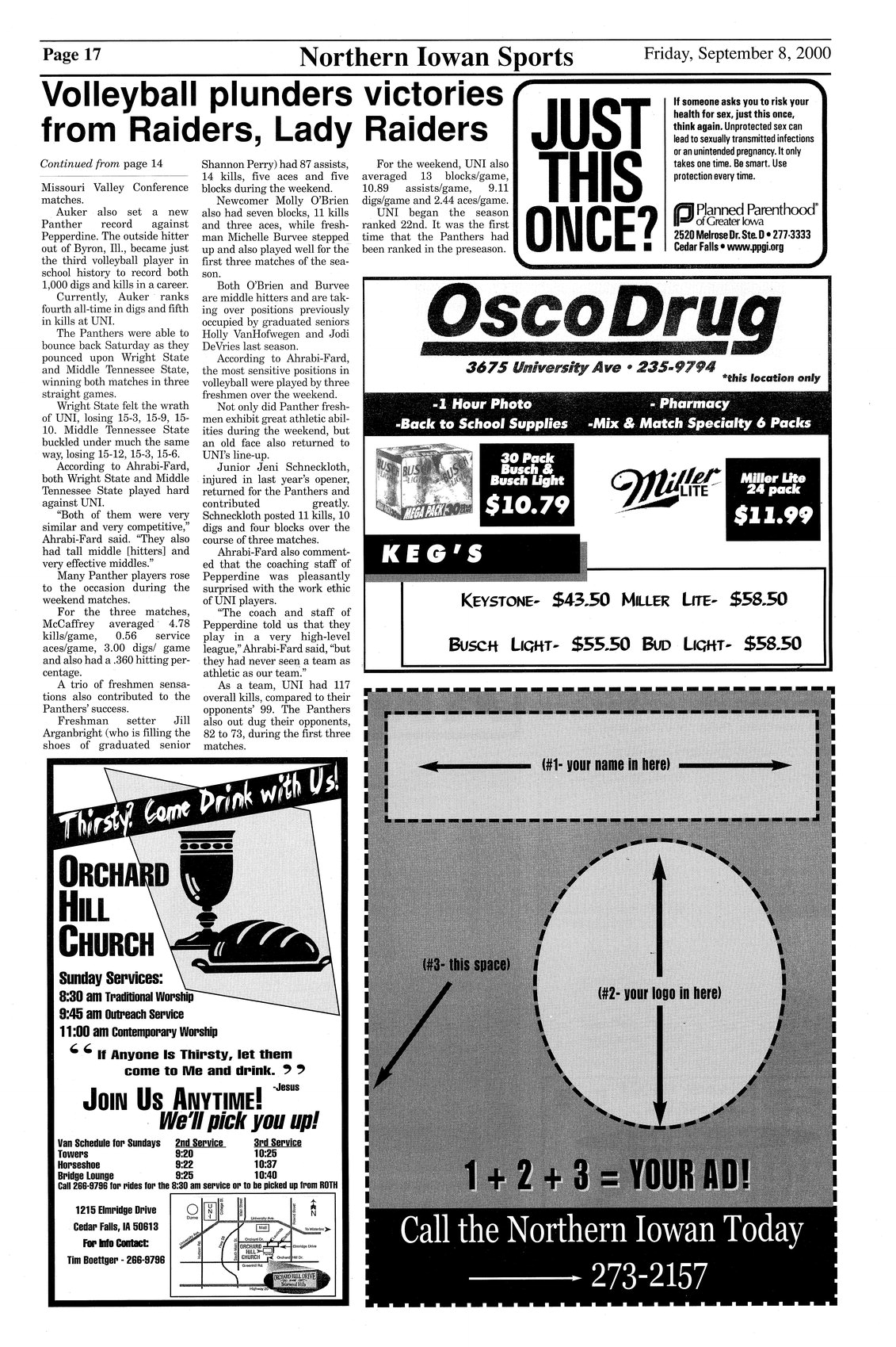 Archival Scanned Page with Text