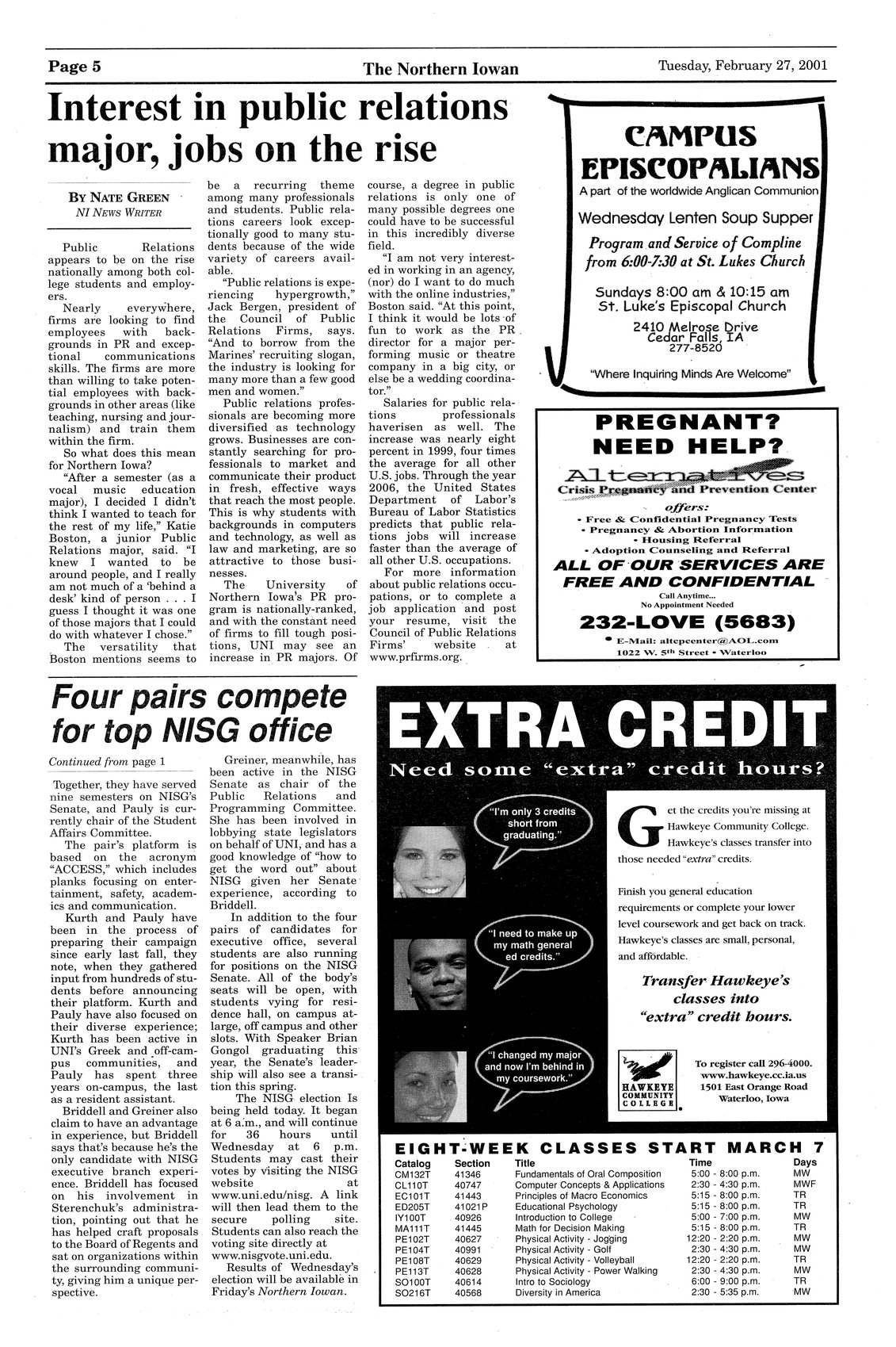 Archival Scanned Page with Text