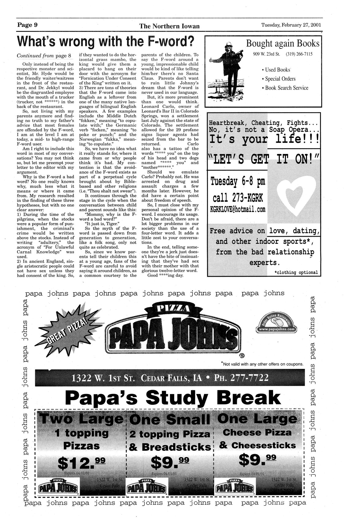 Archival Scanned Page with Text