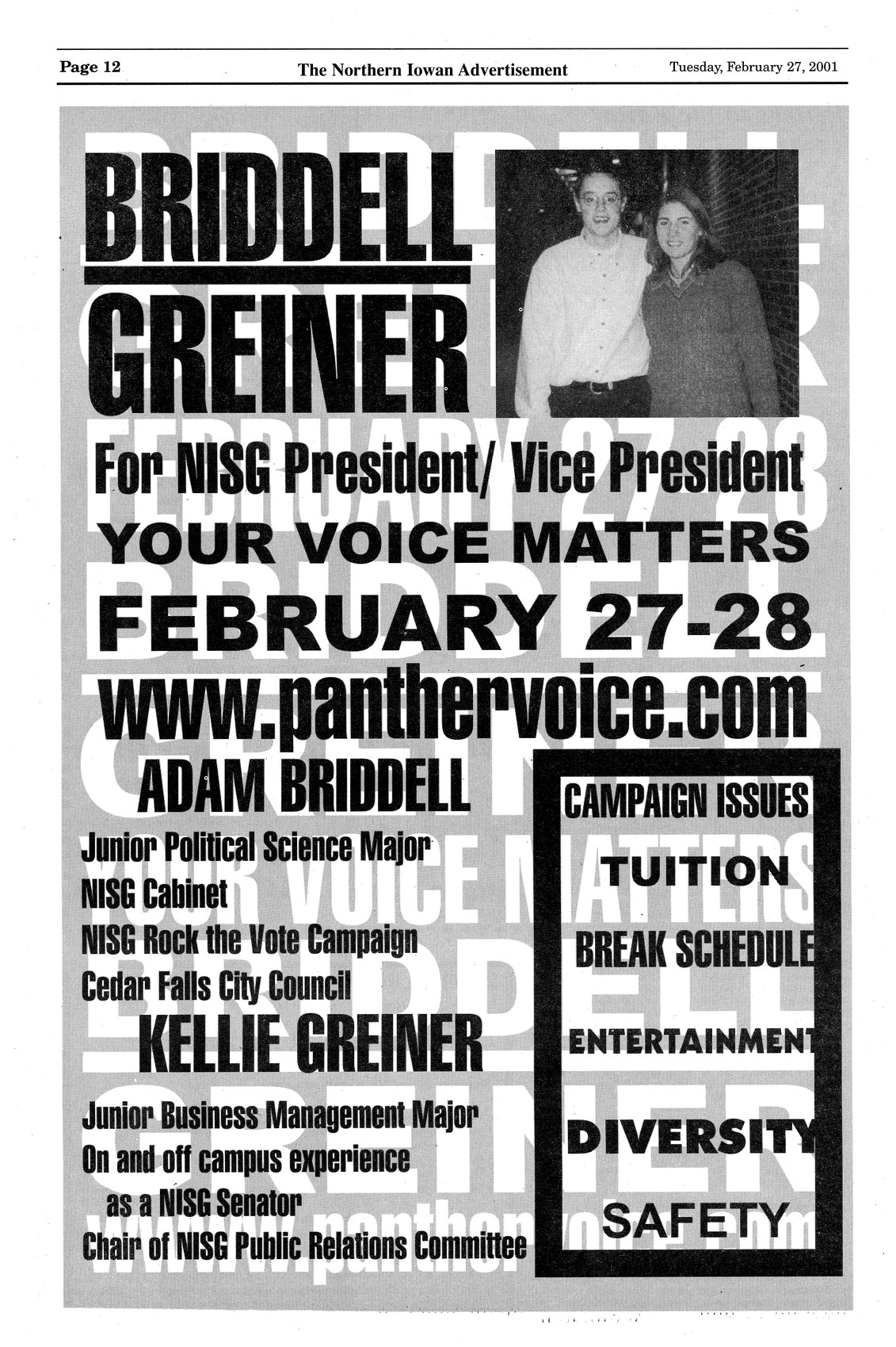 Archival Scanned Page with Text