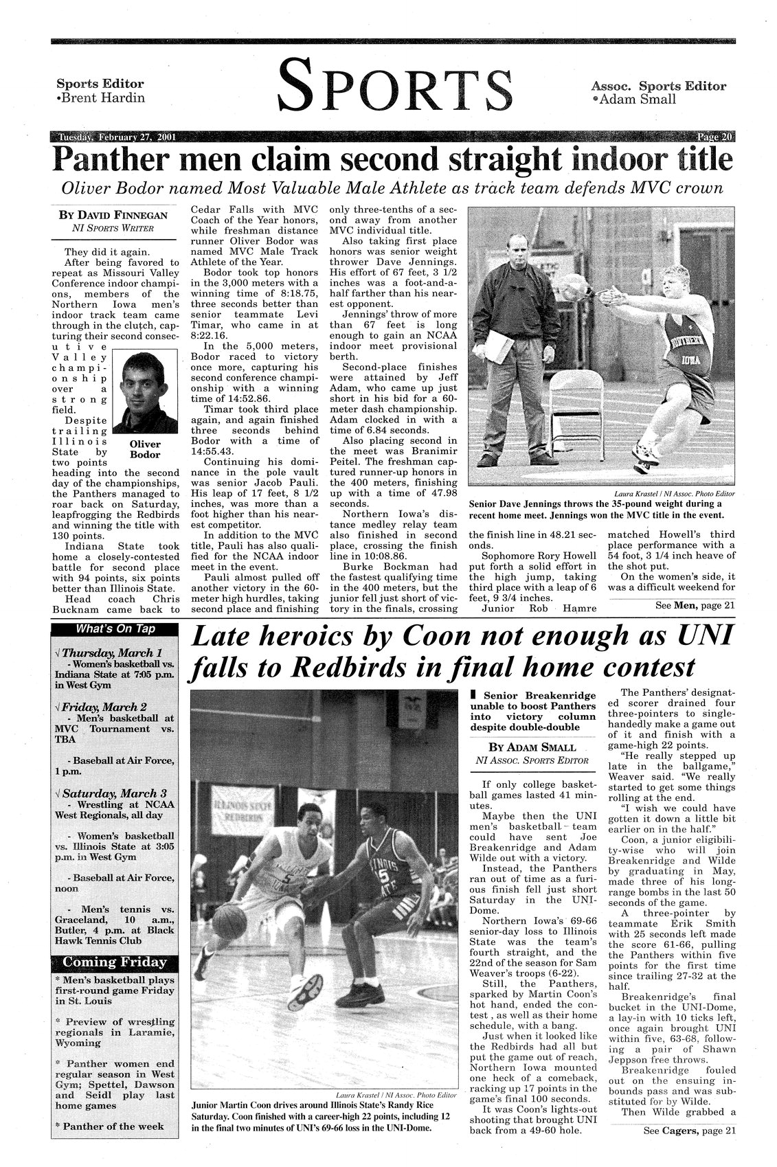 Archival Scanned Page with Text