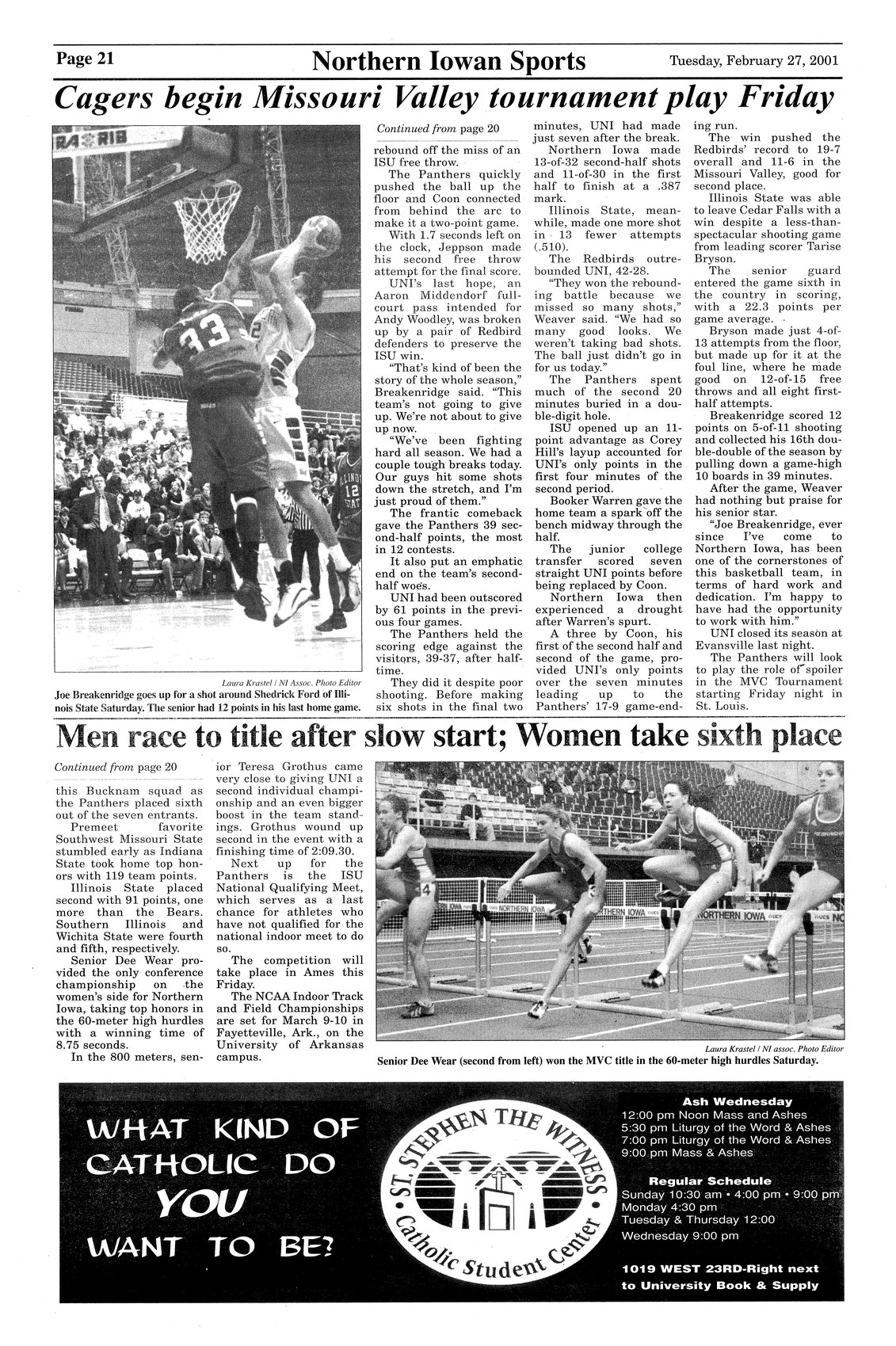 Archival Scanned Page with Text