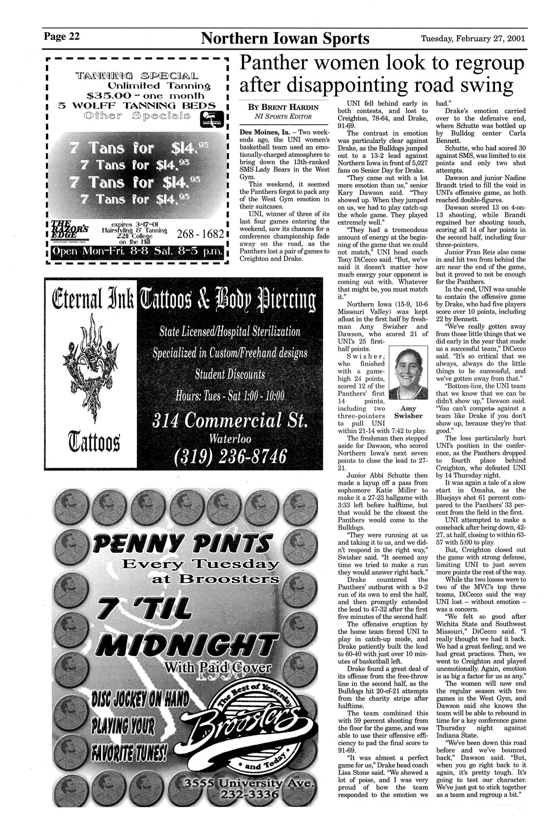 Archival Scanned Page with Text