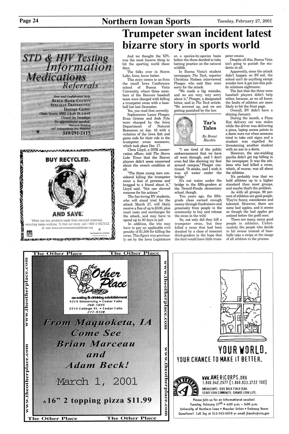 Archival Scanned Page with Text