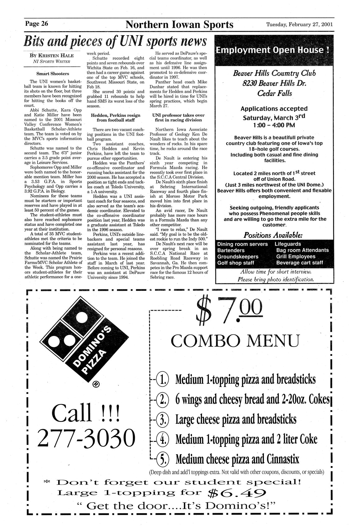 Archival Scanned Page with Text