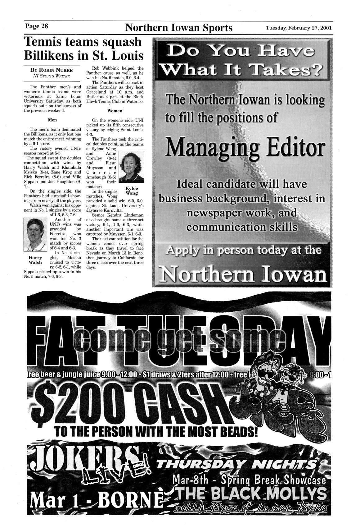 Archival Scanned Page with Text