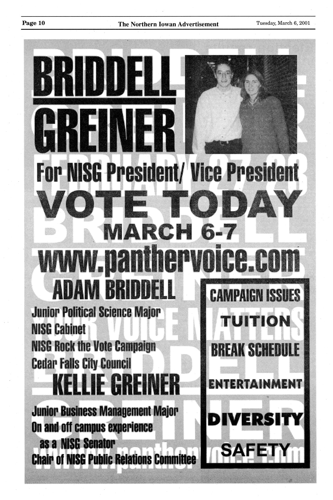 Archival Scanned Page with Text